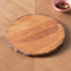 Lombare Acacia Wood Serving Board-household-dining-serveware-servingtrays-image-1