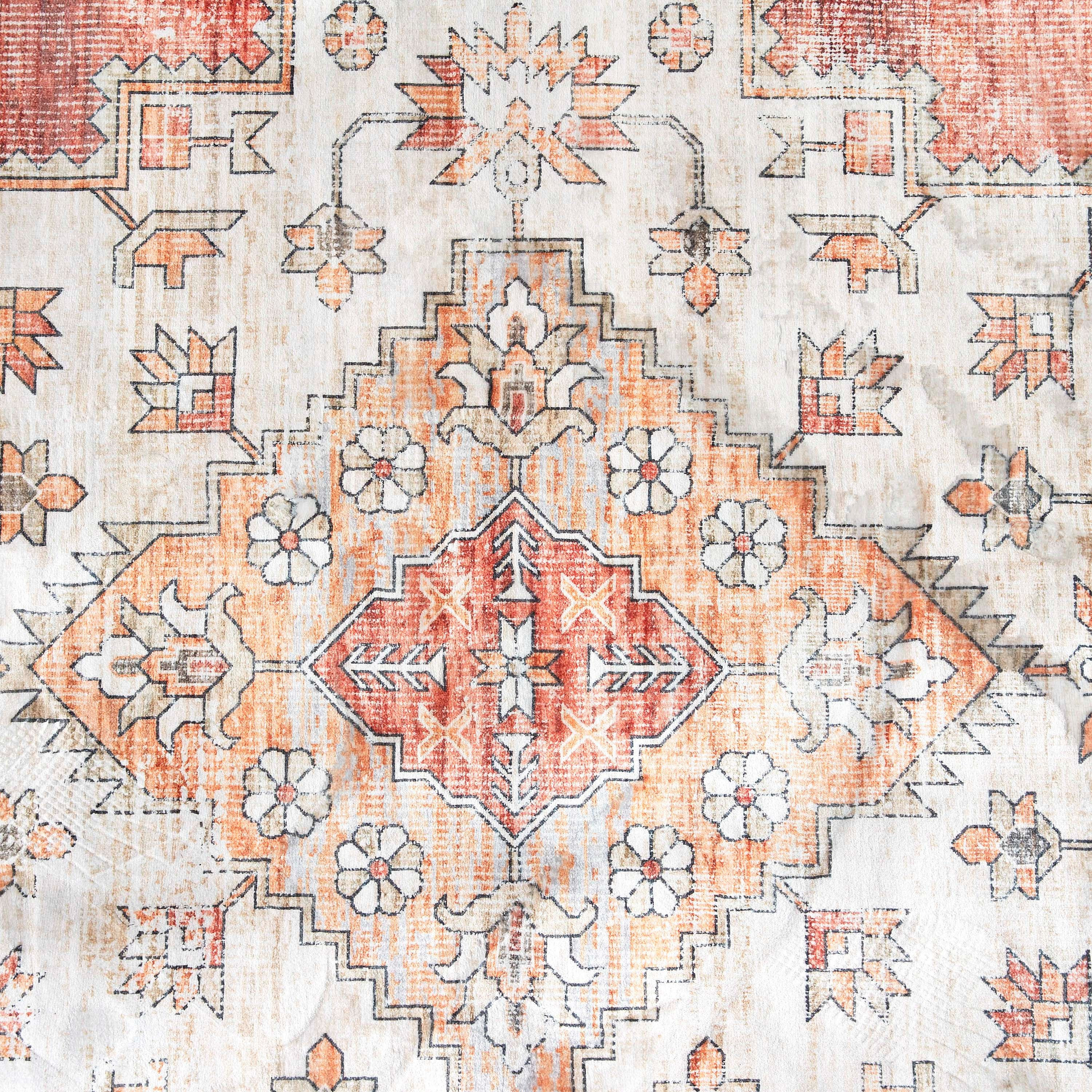 سجادة بولي سيلك - صوفيا - 200x290 سم-household-rugsandcarpets-rugs-image-3