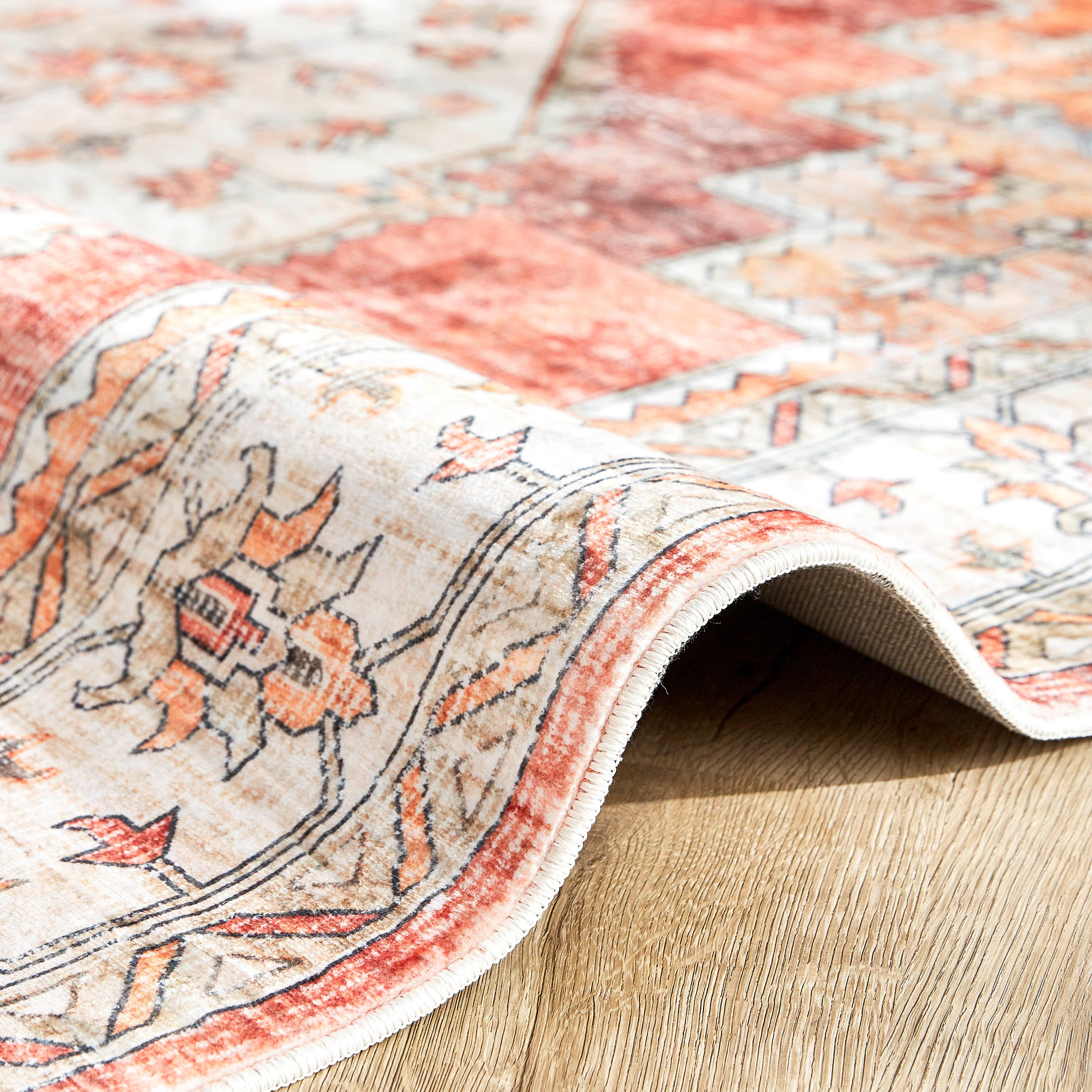 سجادة بولي سيلك - صوفيا - 200x290 سم-household-rugsandcarpets-rugs-image-4