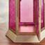 Omar Dome Metal and Glass Lantern - 34 cm-household-decor-candleholdersandlanterns-image-2