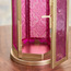 فانوس معدن رفيع للشموع الصغيرة - أميرة - 32 سم-household-decor-candleholdersandlanterns-image-2