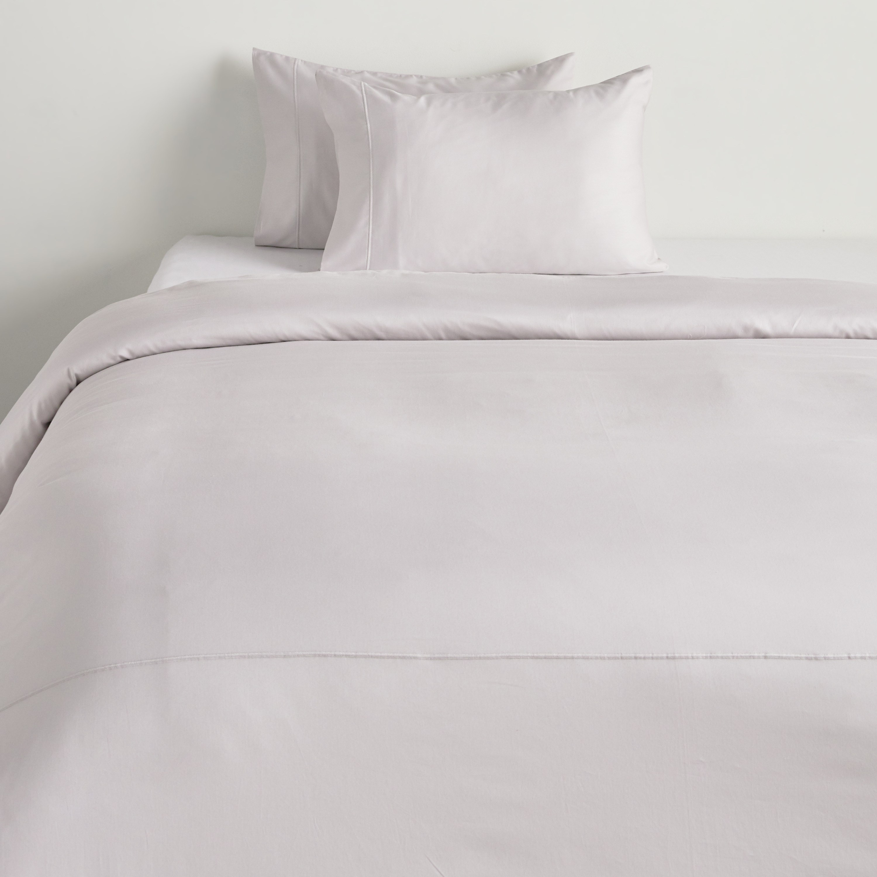 Amour Egyptian Cotton Sateen 300 Thread Count 3-Piece King Duvet Cover Set - 230x220 cm-household-bedding-duvetandcovers-duvetcovers-image-2