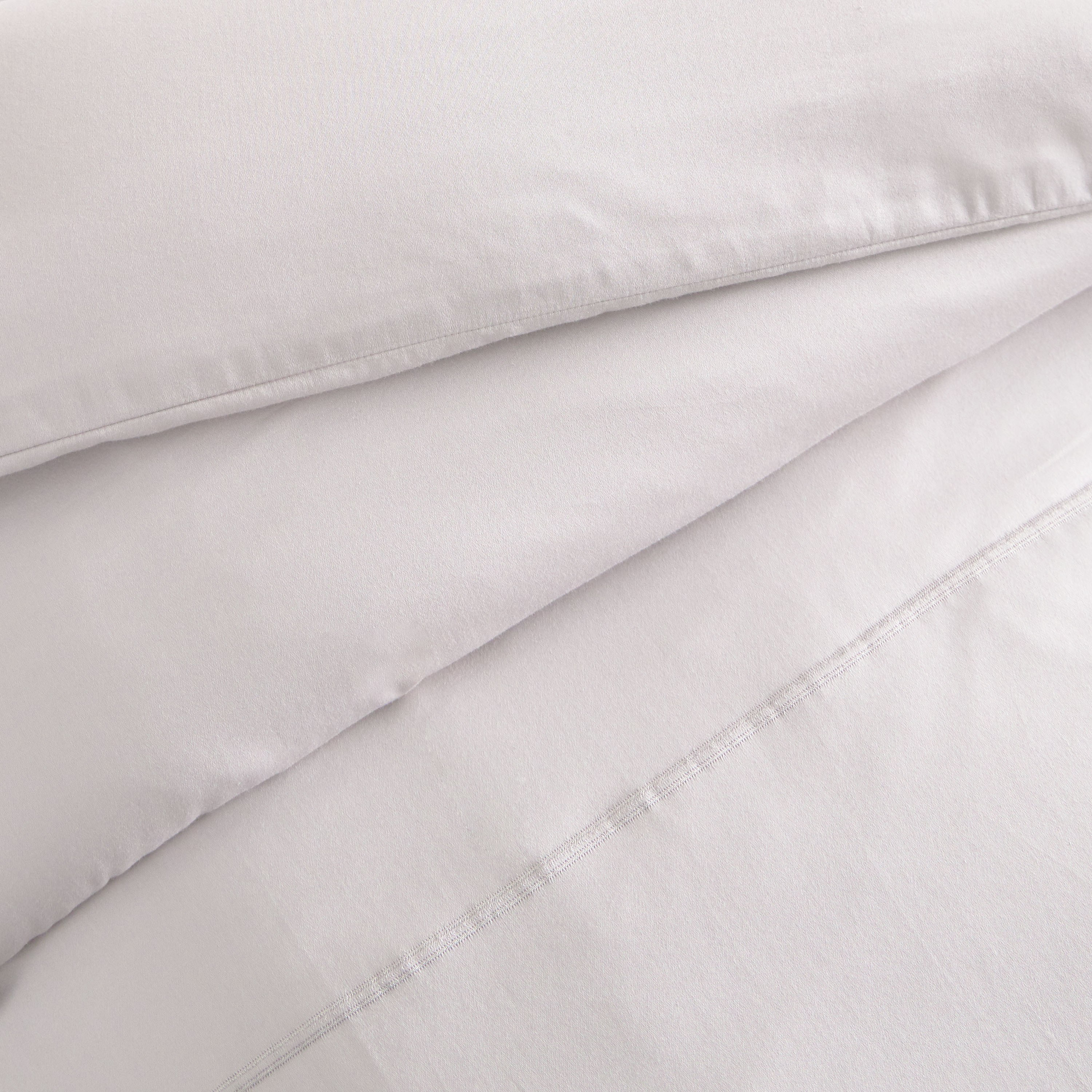 Amour Egyptian Cotton Sateen 300 Thread Count 3-Piece King Duvet Cover Set - 230x220 cm-household-bedding-duvetandcovers-duvetcovers-image-3
