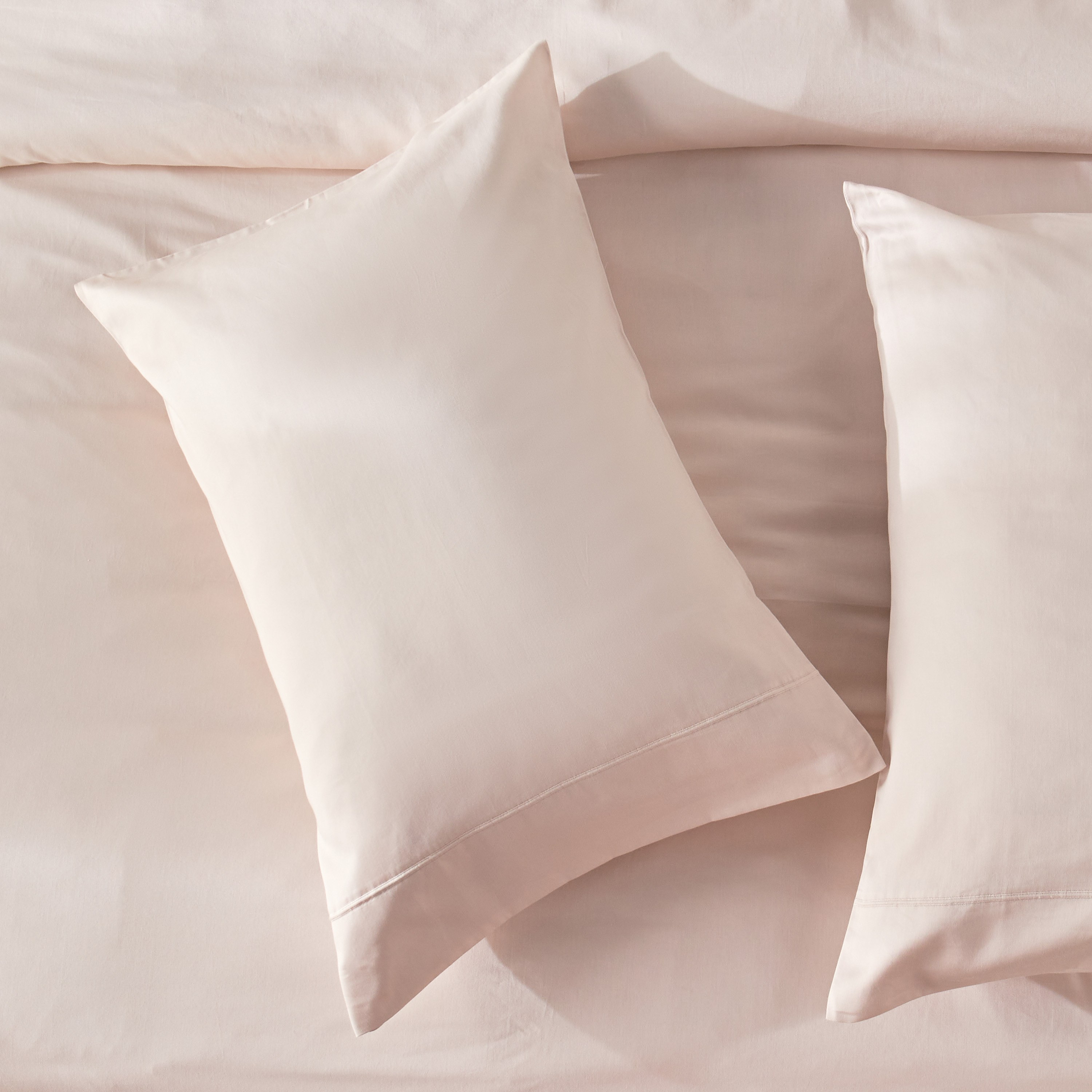Amour Egyptian Cotton Sateen 300 Thread Count 3-Piece King Duvet Cover Set - 230x220 cm-household-bedding-duvetandcovers-duvetcovers-image-3