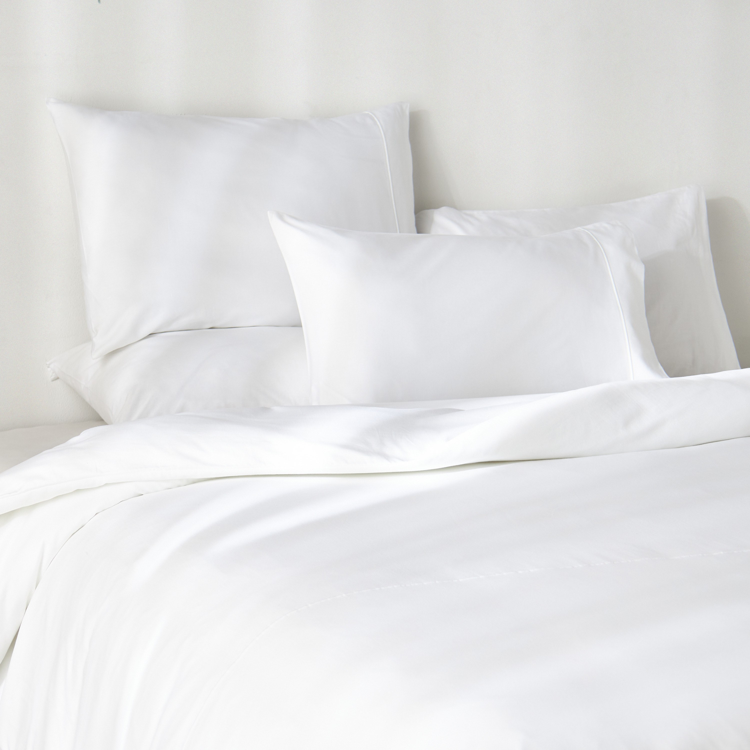 Amour Egyptian Cotton Sateen 300 Thread Count 3-Piece King Duvet Cover Set - 230x220 cm-household-bedding-duvetandcovers-duvetcovers-image-1