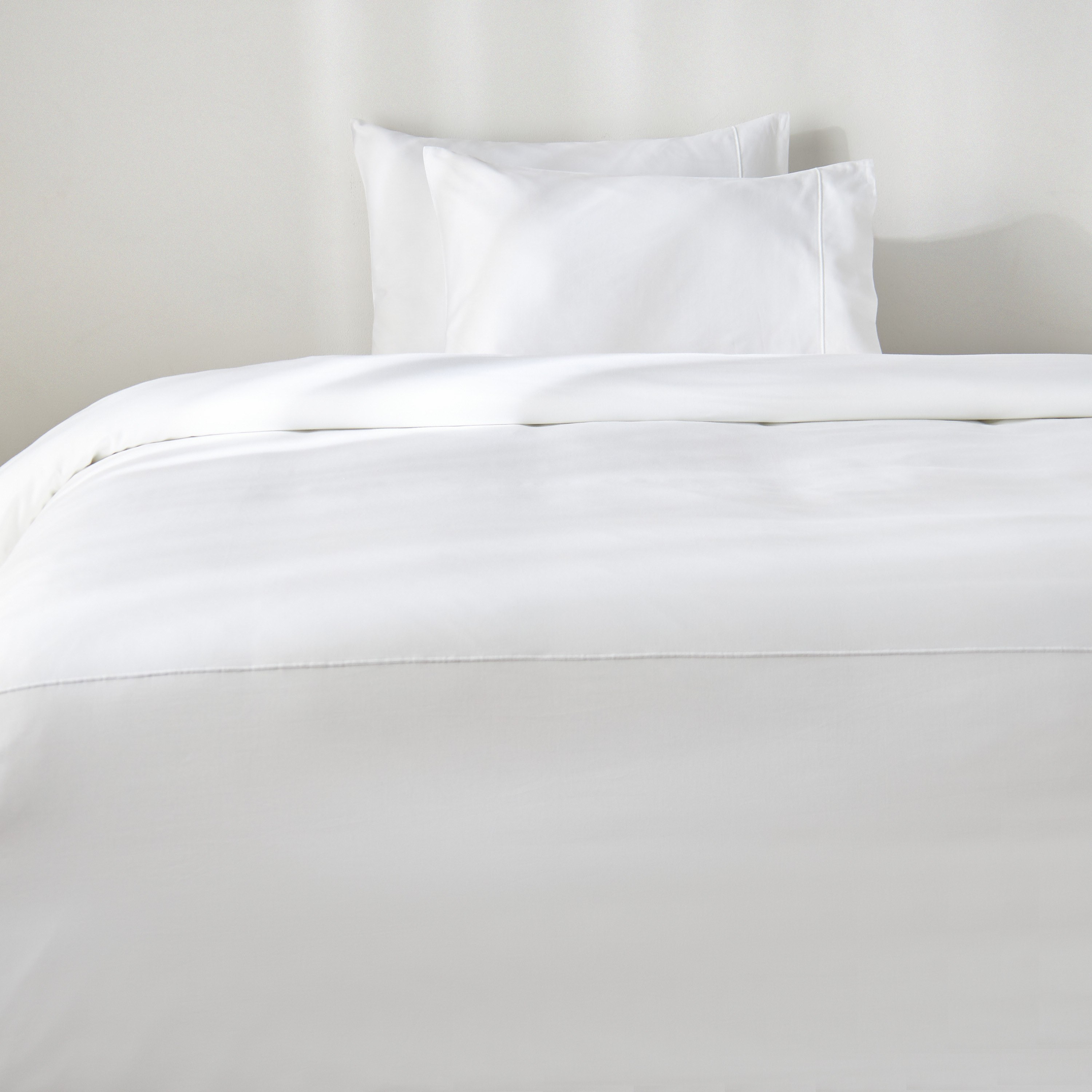 Amour Egyptian Cotton Sateen 300 Thread Count 3-Piece King Duvet Cover Set - 230x220 cm-household-bedding-duvetandcovers-duvetcovers-image-2