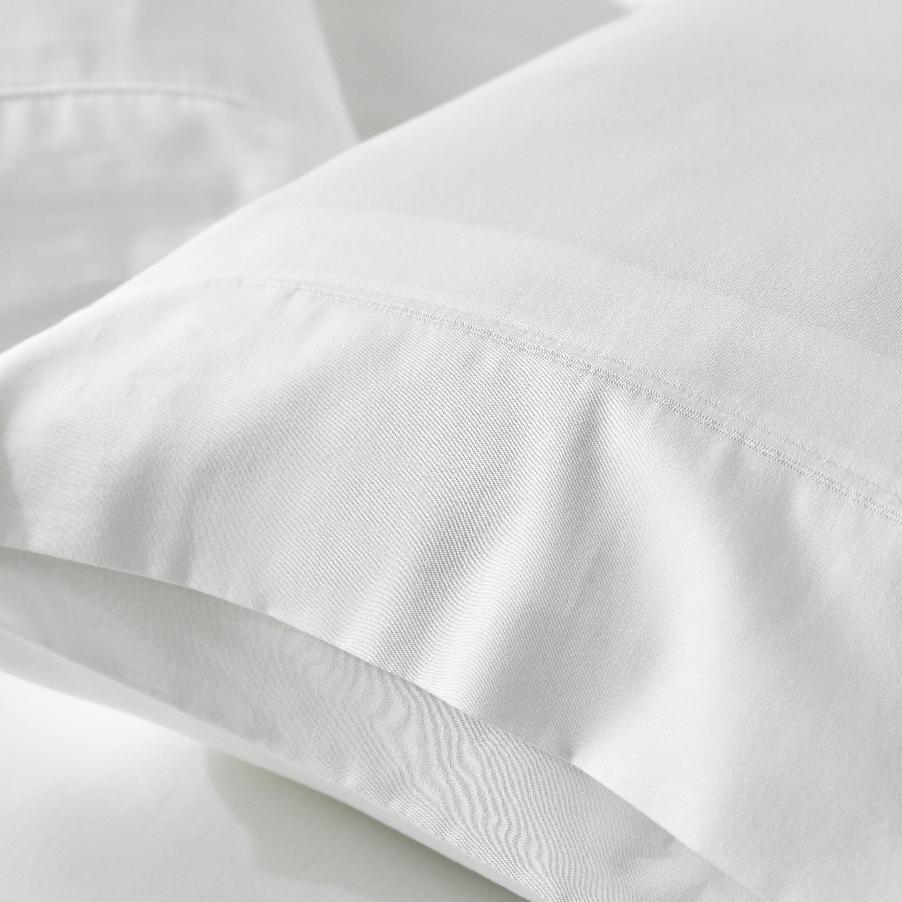 Amour Egyptian Cotton Sateen 300 Thread Count 3-Piece King Duvet Cover Set - 230x220 cm-household-bedding-duvetandcovers-duvetcovers-image-4