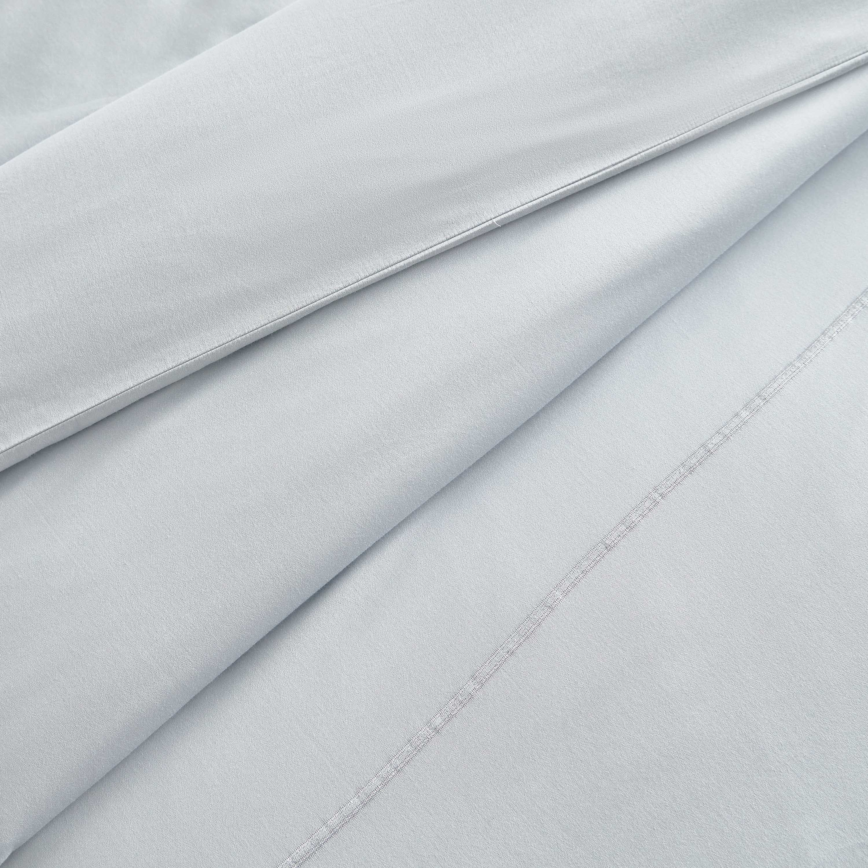 طقم غطاء لحاف كوين 3 قطع عدد خيوط 300 قطن مصري ساتين - أمور - 200x200 سم-household-bedding-duvetandcovers-duvetcovers-image-10