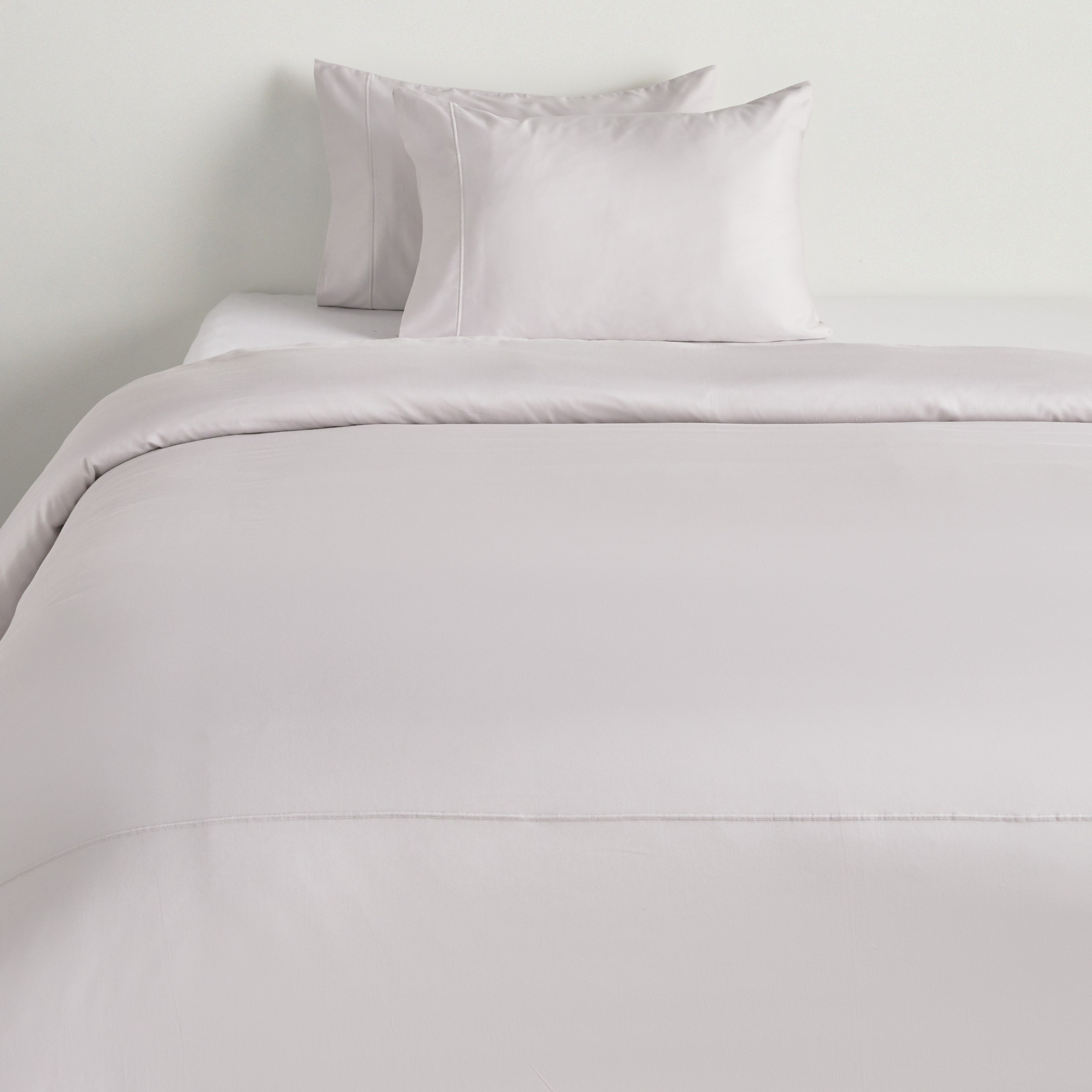 Amour Egyptian Cotton Sateen 300 Thread Count 3-Piece Queen Duvet Cover Set - 200x200 cm-household-bedding-duvetandcovers-duvetcovers-image-2