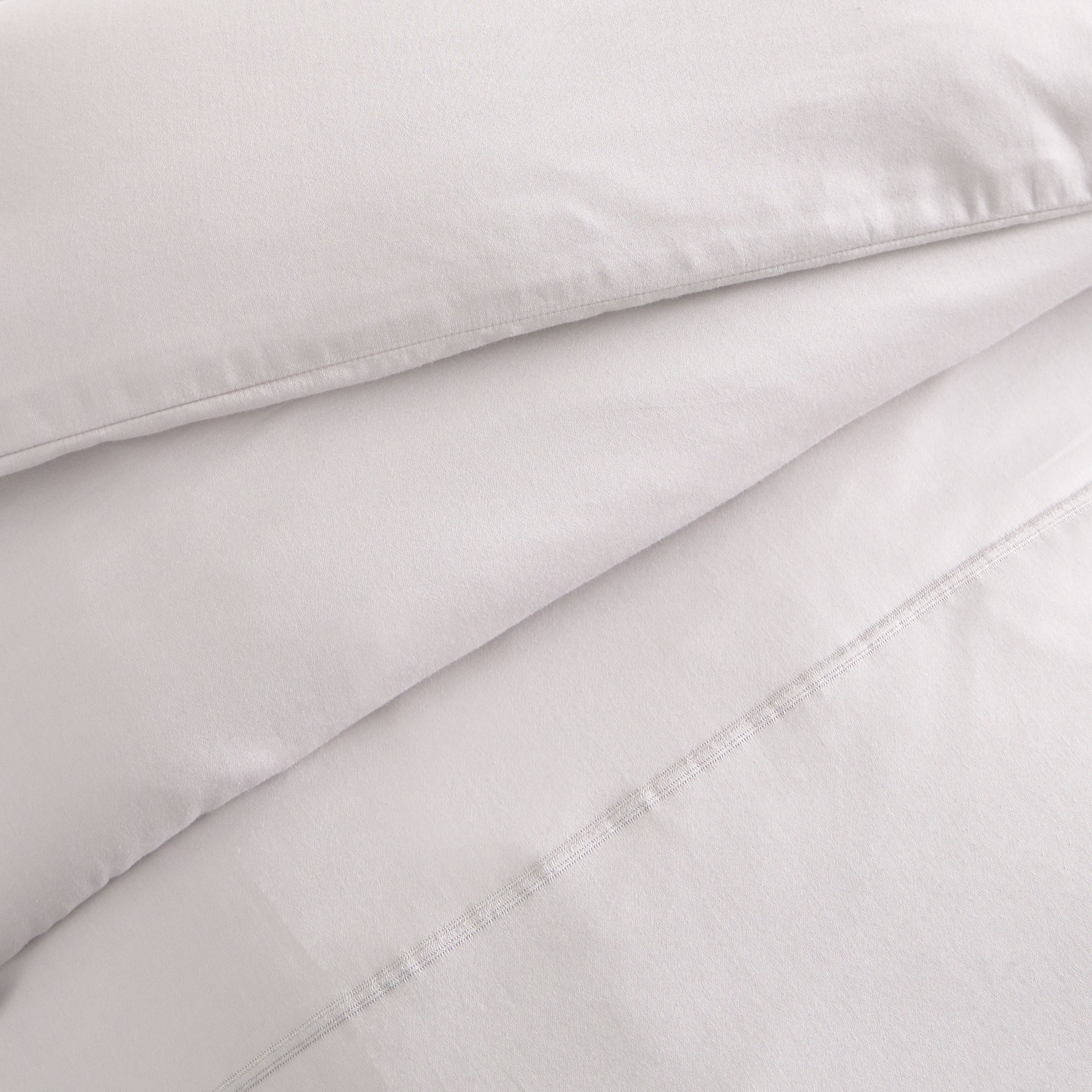 Amour Egyptian Cotton Sateen 300 Thread Count 3-Piece Queen Duvet Cover Set - 200x200 cm-household-bedding-duvetandcovers-duvetcovers-image-3
