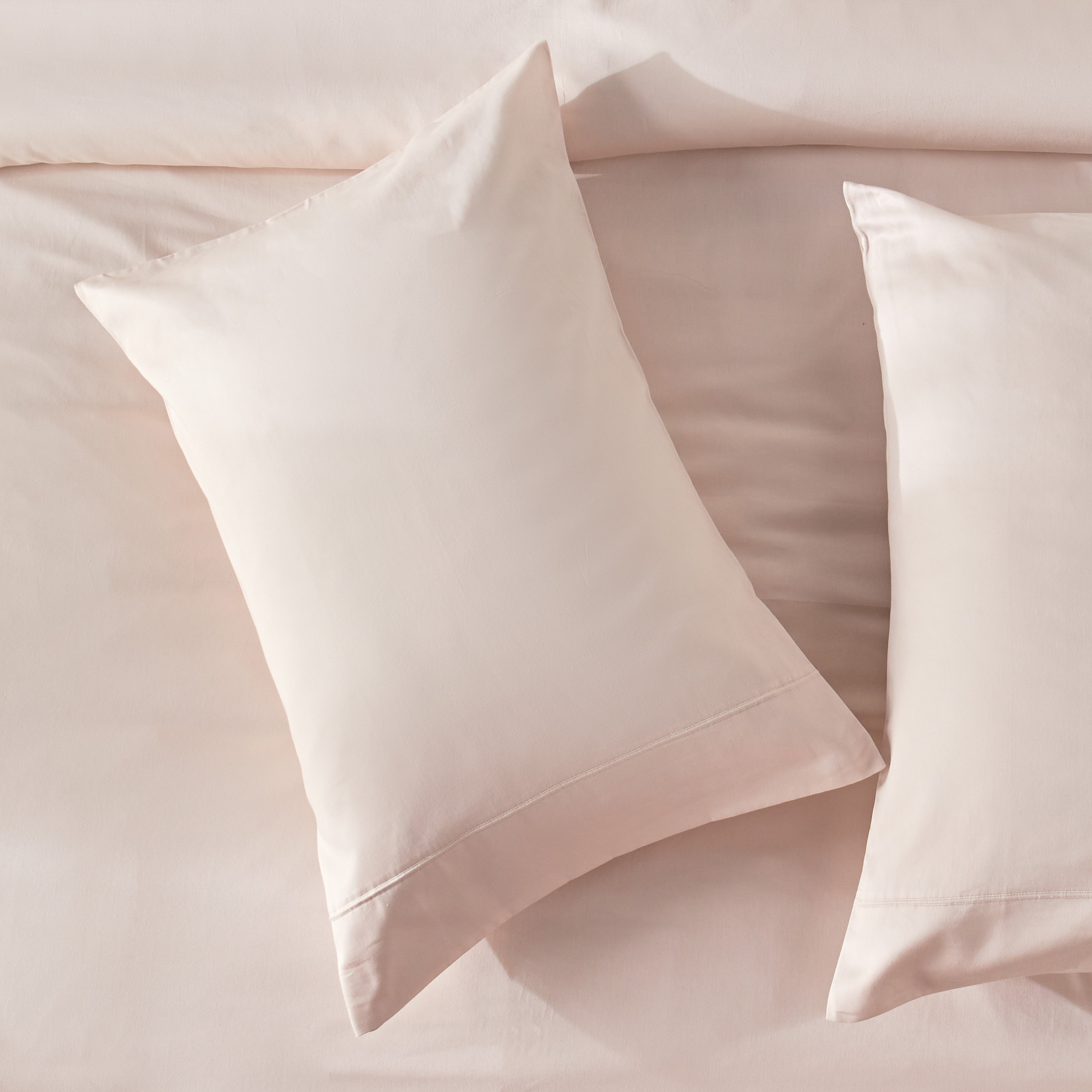 Amour Egyptian Cotton Sateen 300 Thread Count 3-Piece Queen Duvet Cover Set - 200x200 cm-household-bedding-duvetandcovers-duvetcovers-image-3