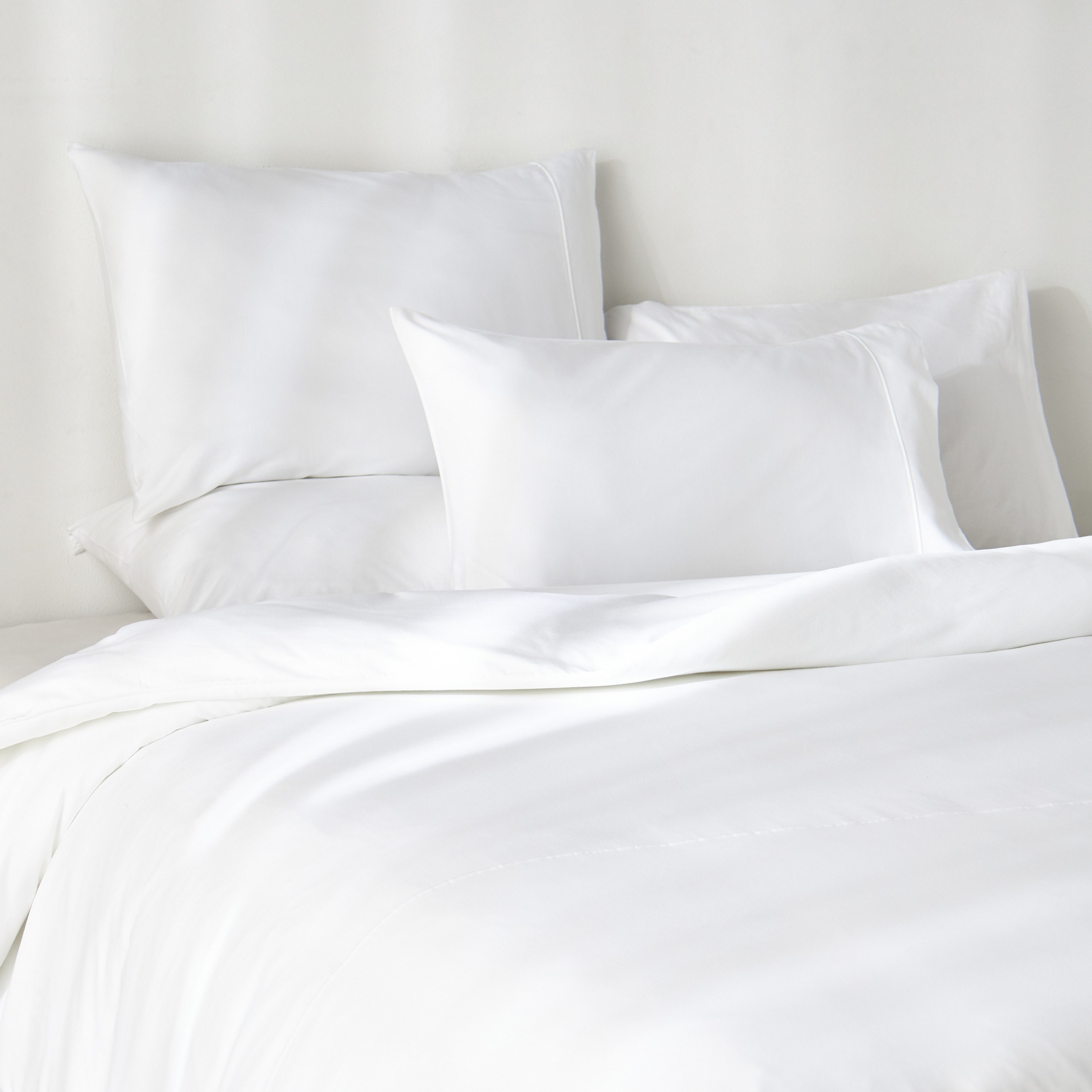 طقم غطاء لحاف كوين 3 قطع عدد خيوط 300 قطن مصري ساتين - أمور - 200x200 سم-household-bedding-duvetandcovers-duvetcovers-image-13