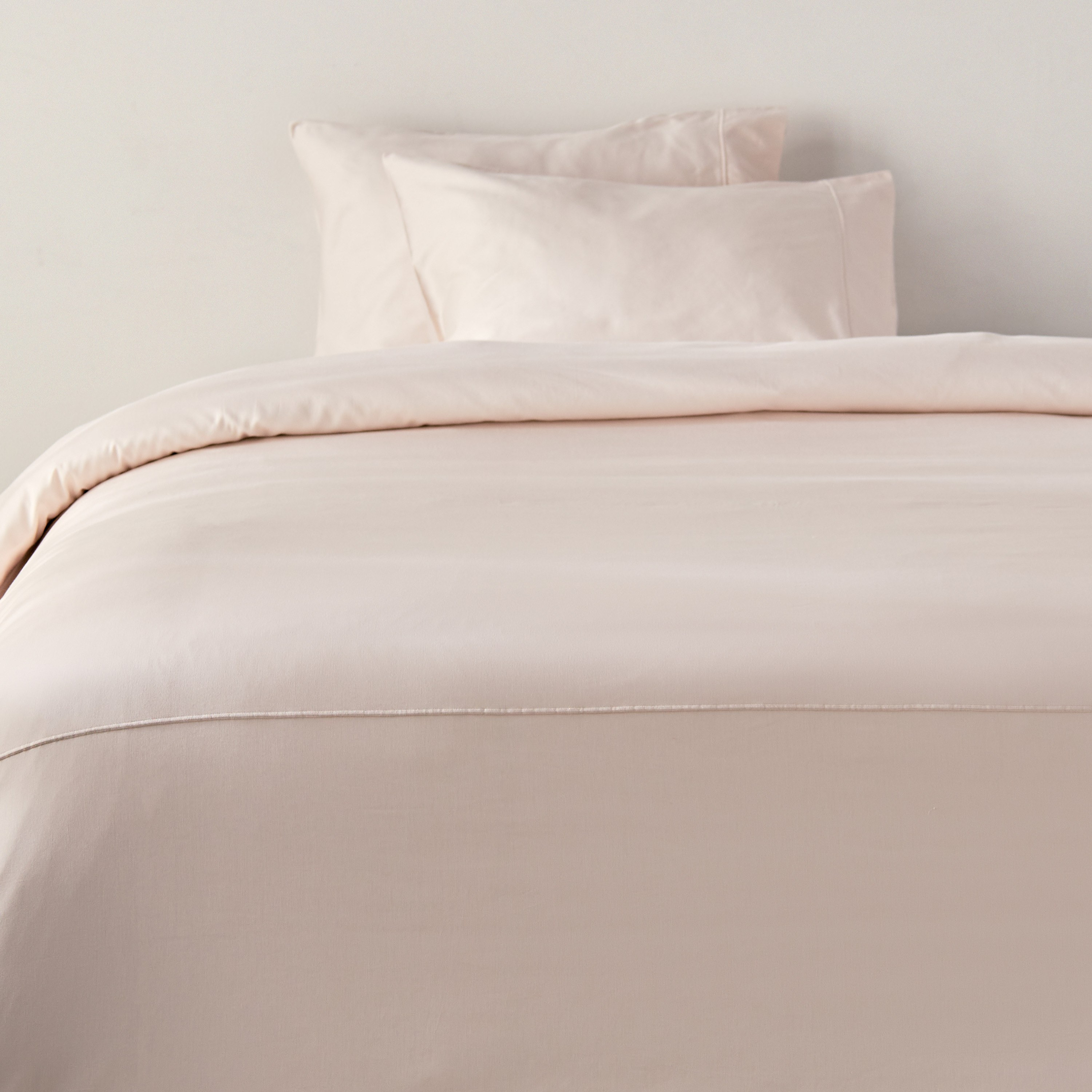 طقم غطاء لحاف سوبر كينج 3 قطع عدد خيوط 300 قطن مصري ساتين - أمور - 260x220 سم-household-bedding-duvetandcovers-duvetcovers-image-21