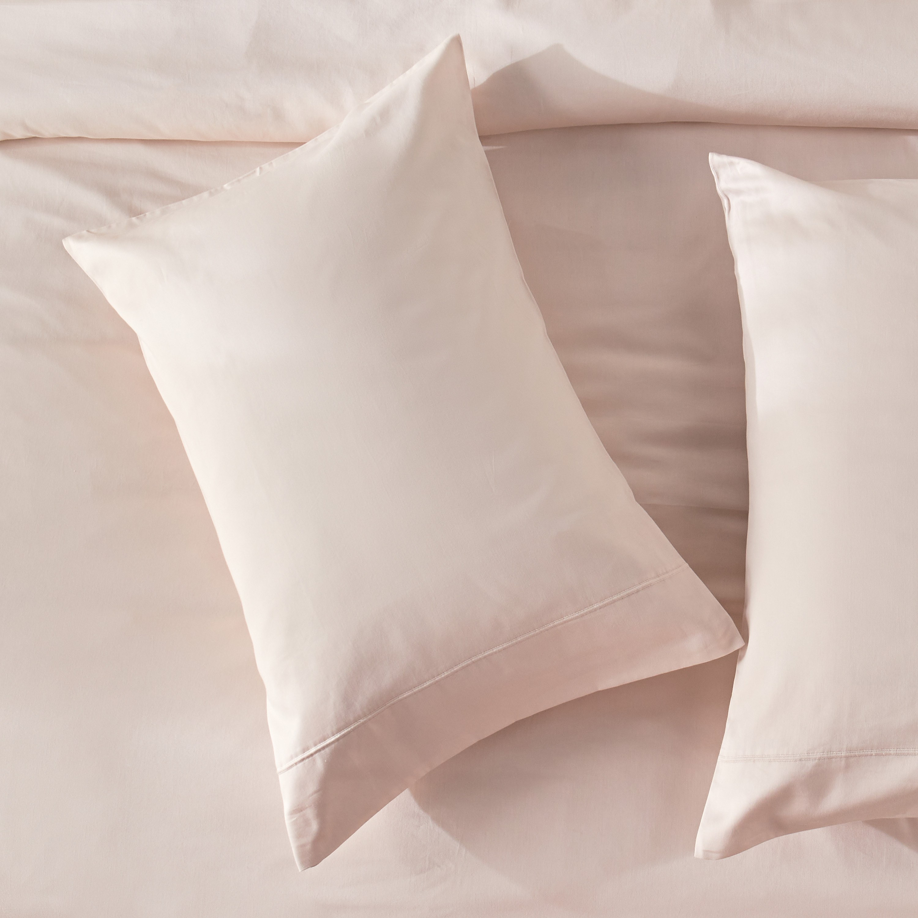 طقم غطاء لحاف سوبر كينج 3 قطع عدد خيوط 300 قطن مصري ساتين - أمور - 260x220 سم-household-bedding-duvetandcovers-duvetcovers-image-22