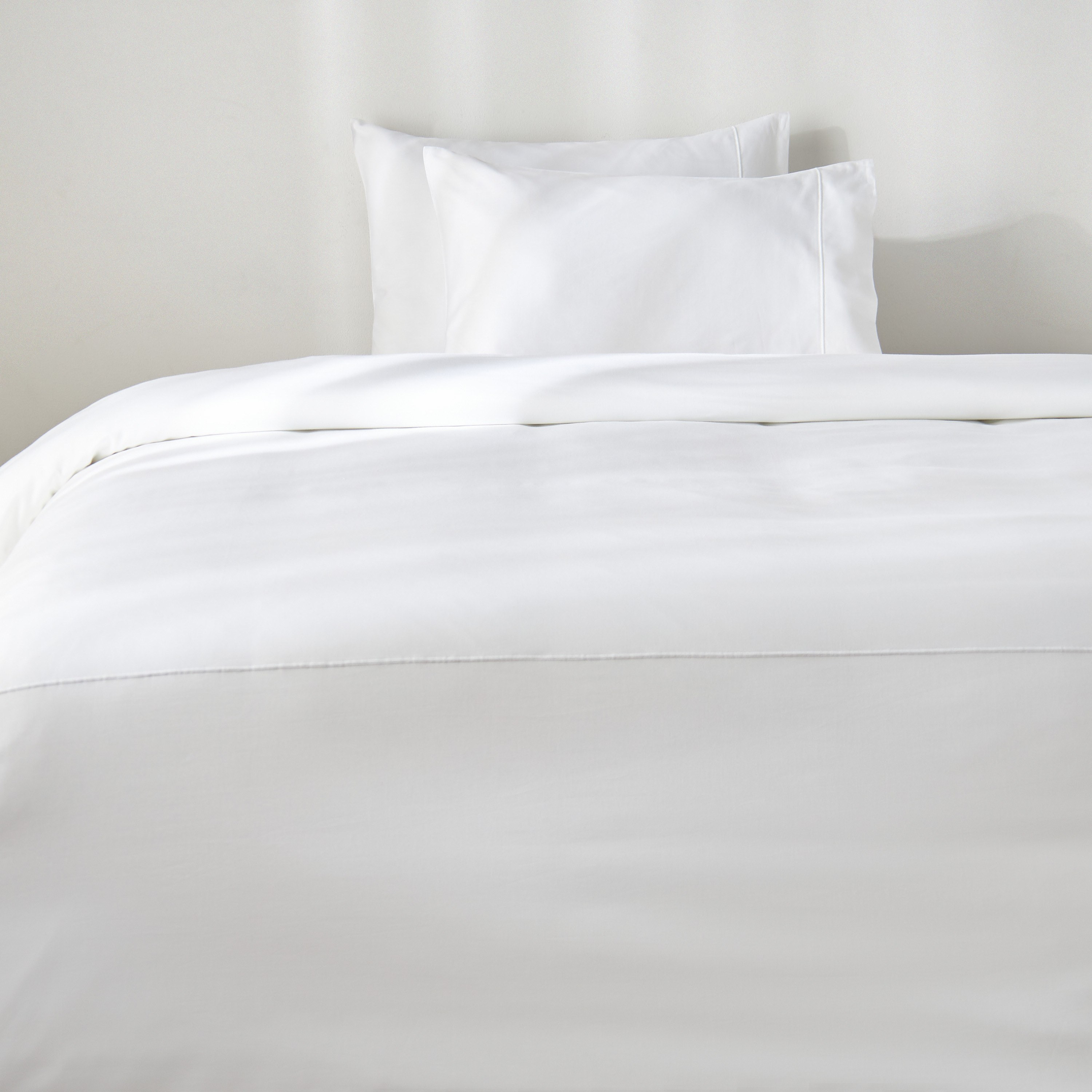 طقم غطاء لحاف سوبر كينج 3 قطع عدد خيوط 300 قطن مصري ساتين - أمور - 260x220 سم-household-bedding-duvetandcovers-duvetcovers-image-14