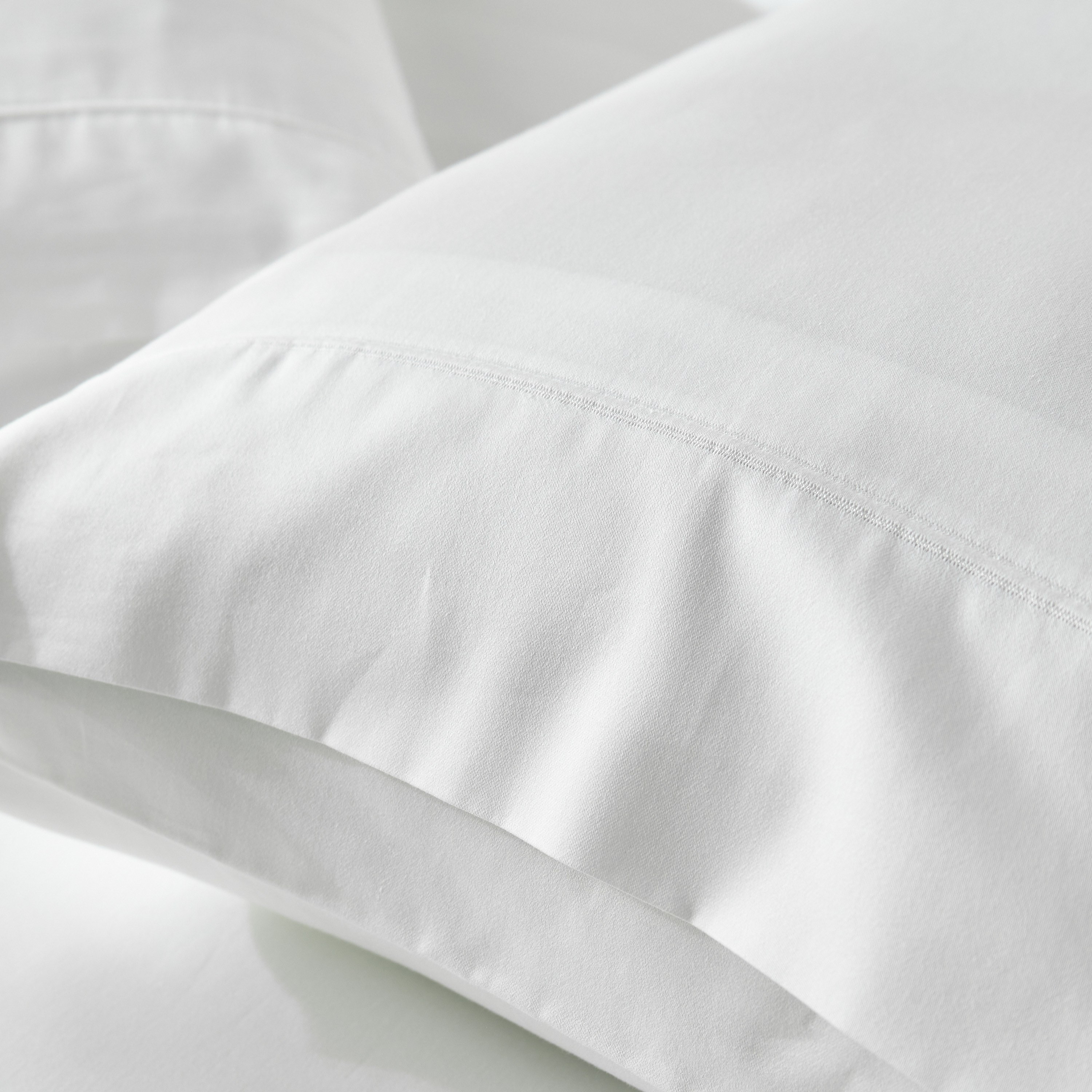 طقم غطاء لحاف سوبر كينج 3 قطع عدد خيوط 300 قطن مصري ساتين - أمور - 260x220 سم-household-bedding-duvetandcovers-duvetcovers-image-16