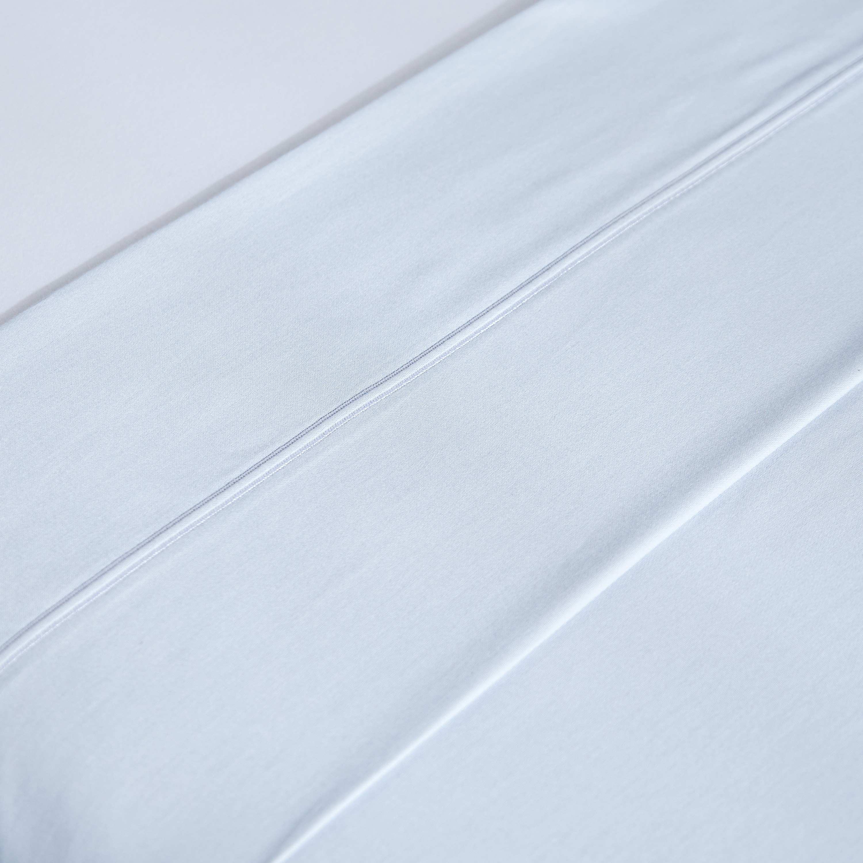 Amour Egyptian Cotton Sateen 300 Thread Count Super King Flat Sheet - 260x270 cm-household-bedding-sheetsandpillowcases-flatsheets-image-2