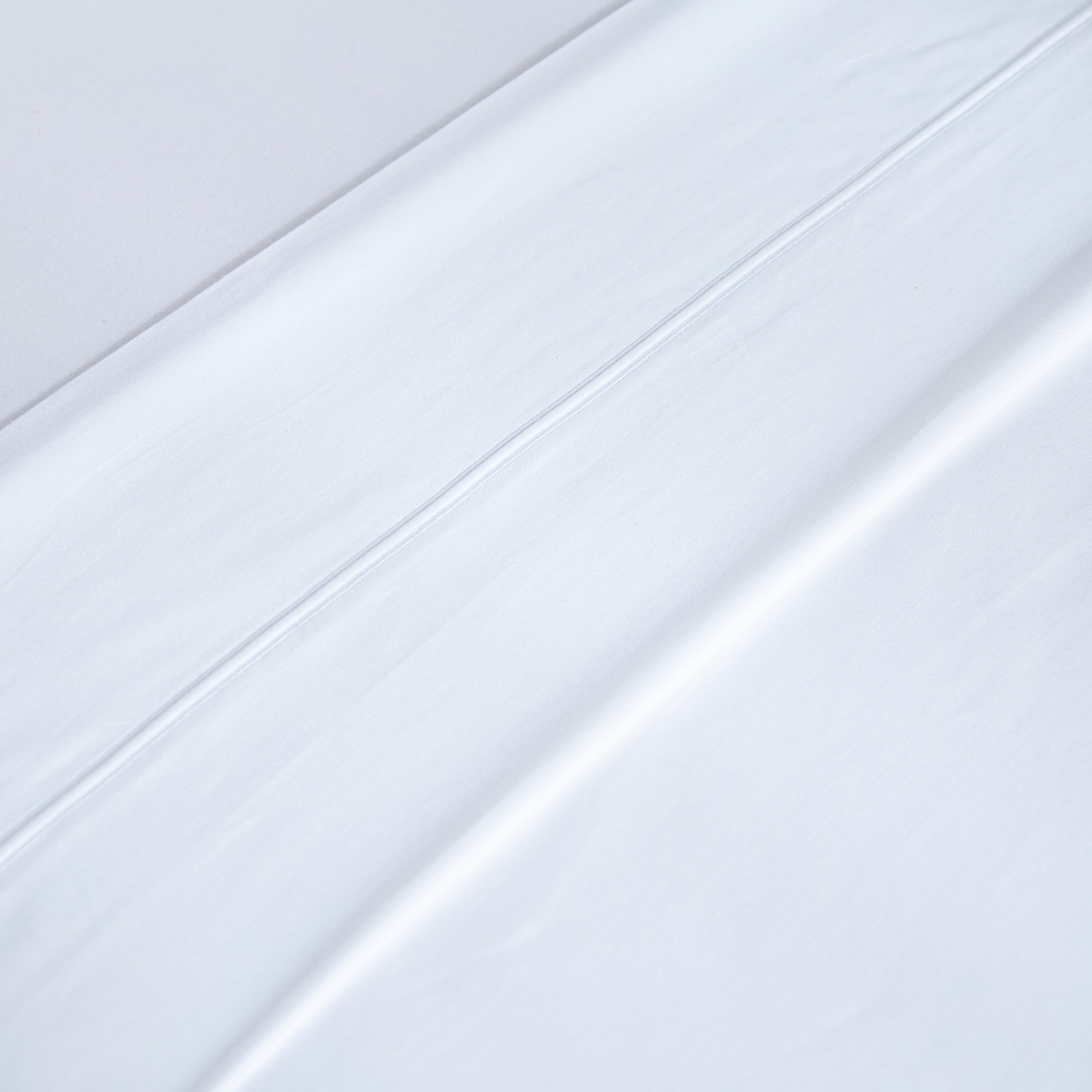 Amour Egyptian Cotton Sateen 300 Thread Count Super King Flat Sheet - 260x270 cm-household-bedding-sheetsandpillowcases-flatsheets-image-2