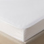 شرشف مطاطي مقاس كامل عدد خيوط 300 قطن ساتين مصري - أمور - 120x200 سم-household-bedding-sheetsandpillowcases-fittedsheets-image-4