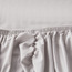 Amour Egyptian Cotton Sateen 300 Thread Count King Fitted Sheet - 180x205 cm-household-bedding-sheetsandpillowcases-fittedsheets-image-3