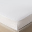 Amour Egyptian Cotton Sateen 300 Thread Count Queen Fitted Sheet - 160x200 cm-household-bedding-sheetsandpillowcases-fittedsheets-image-1