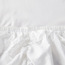 Amour Egyptian Cotton Sateen 300 Thread Count Queen Fitted Sheet - 160x200 cm-household-bedding-sheetsandpillowcases-fittedsheets-image-2