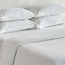 Amour Egyptian Cotton Sateen 300 Thread Count Queen Fitted Sheet - 160x200 cm-household-bedding-sheetsandpillowcases-fittedsheets-image-4