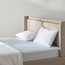 Amour Egyptian Cotton Sateen 300 Thread Count Super King Fitted Sheet - 200x205 cm-household-bedding-sheetsandpillowcases-fittedsheets-image-3