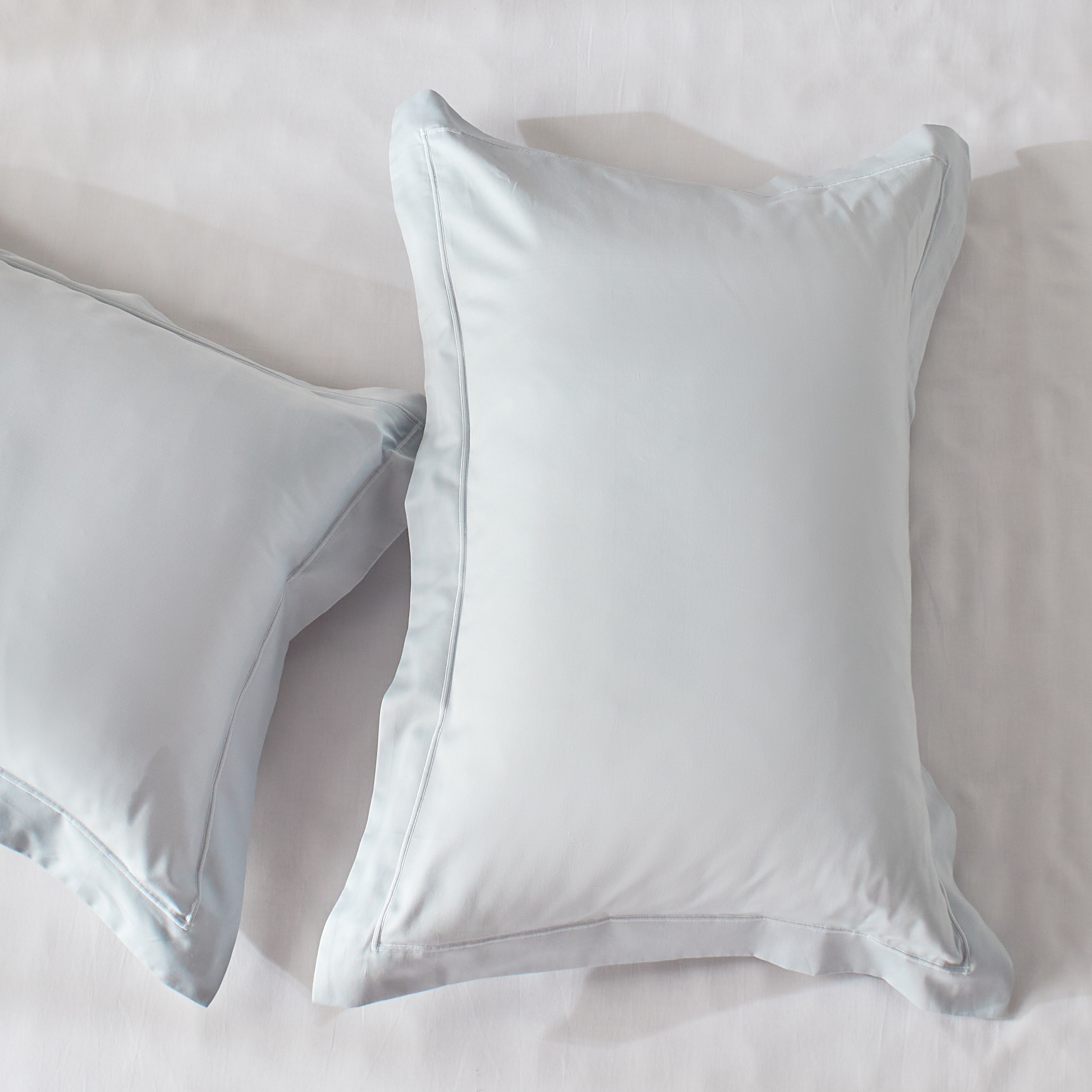 Amour Egyptian Cotton Sateen 300 Thread Count 2-Piece King Pillowcase Set - 50x90 cm-household-bedding-sheetsandpillowcases-pillowcases-image-2
