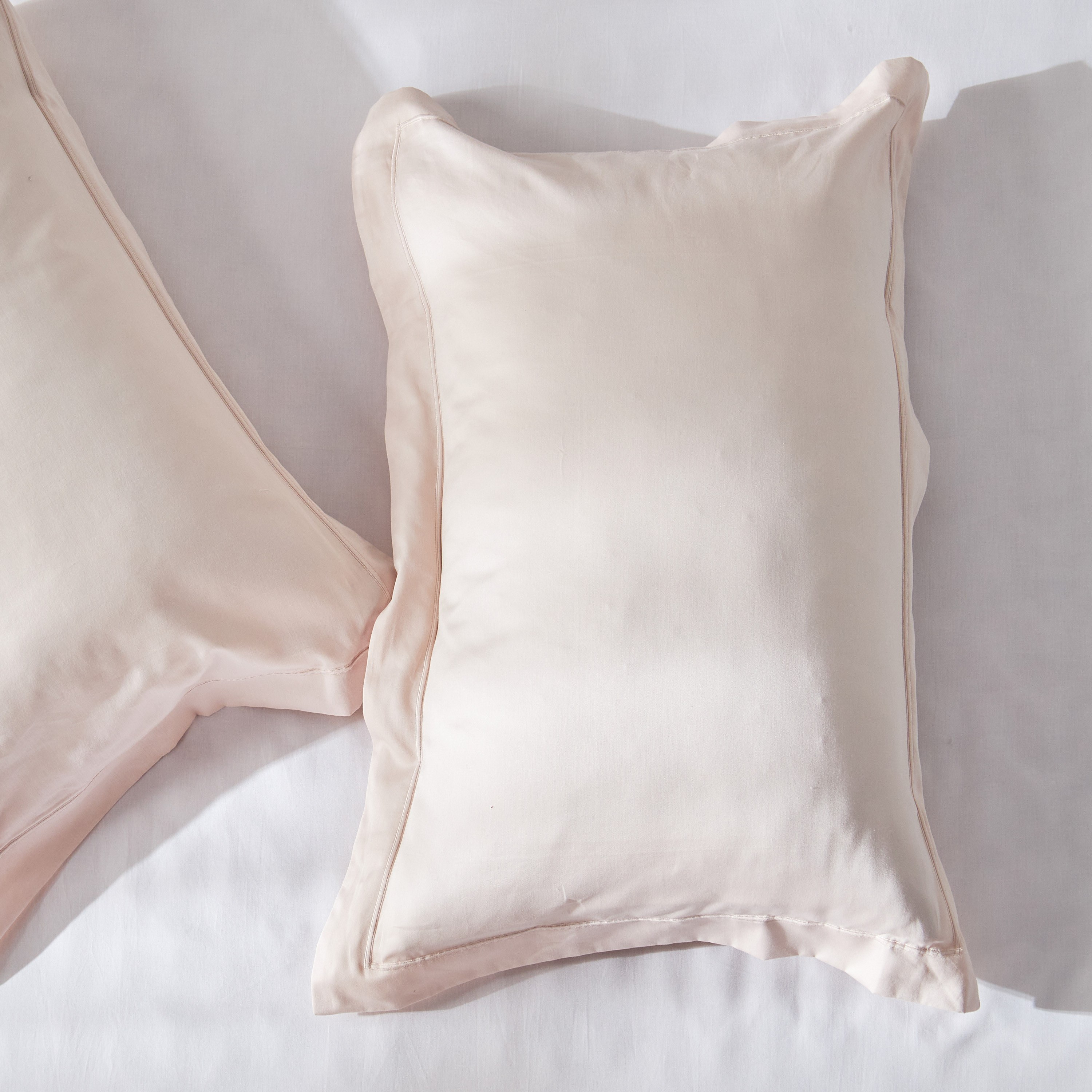 Amour Egyptian Cotton Sateen 300 Thread Count 2-Piece King Pillowcase Set - 50x90 cm-household-bedding-sheetsandpillowcases-pillowcases-image-2