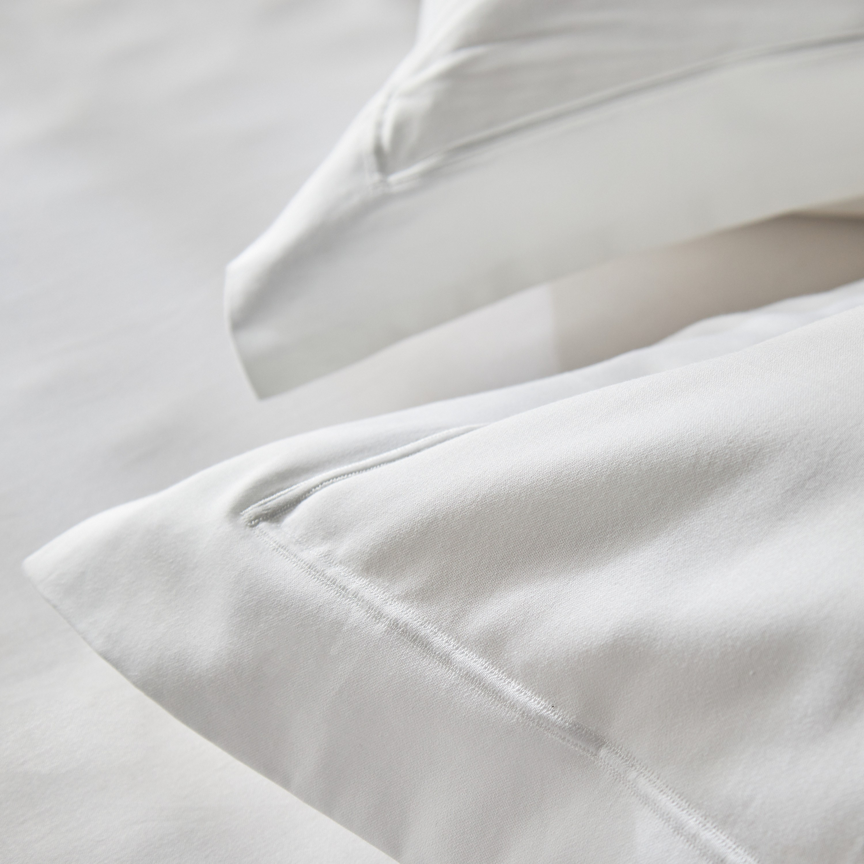 Amour Egyptian Cotton Sateen 300 Thread Count 2-Piece King Pillowcase Set - 50x90 cm-household-bedding-sheetsandpillowcases-pillowcases-image-3