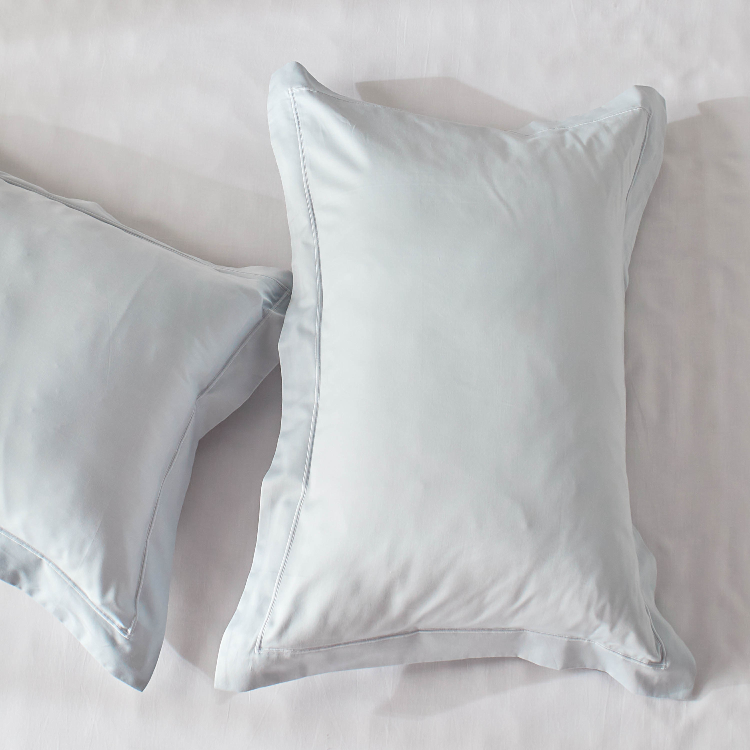 Amour Egyptian Cotton Sateen 300 Thread Count 2-Piece Standard Pillowcase Set - 50x75 cm-household-bedding-sheetsandpillowcases-pillowcases-image-2