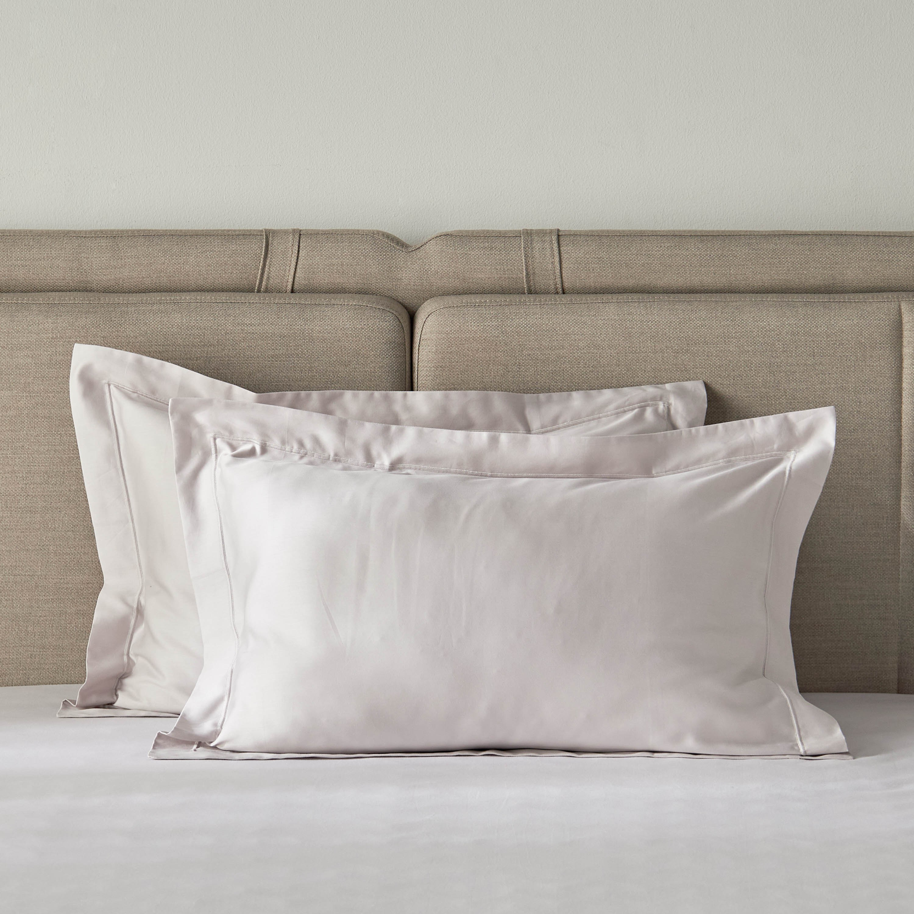 Amour Egyptian Cotton Sateen 300 Thread Count 2-Piece Standard Pillowcase Set - 50x75 cm-household-bedding-sheetsandpillowcases-pillowcases-image-1