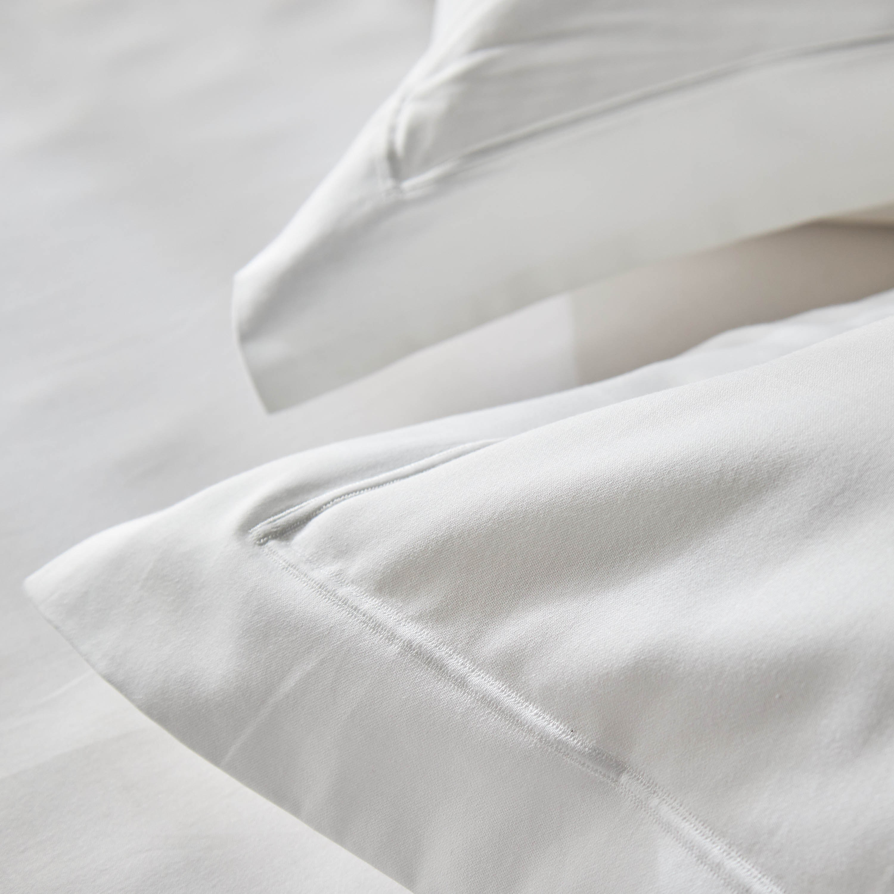 Amour Egyptian Cotton Sateen 300 Thread Count 2-Piece Standard Pillowcase Set - 50x75 cm-household-bedding-sheetsandpillowcases-pillowcases-image-3