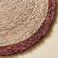 لبادة صحون من الأعشاب البحرية - نومادز-household-dining-tablelinen-placemats-image-2