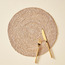 لبادة صحون من الأعشاب البحرية - نومادز-household-dining-tablelinen-placemats-image-3