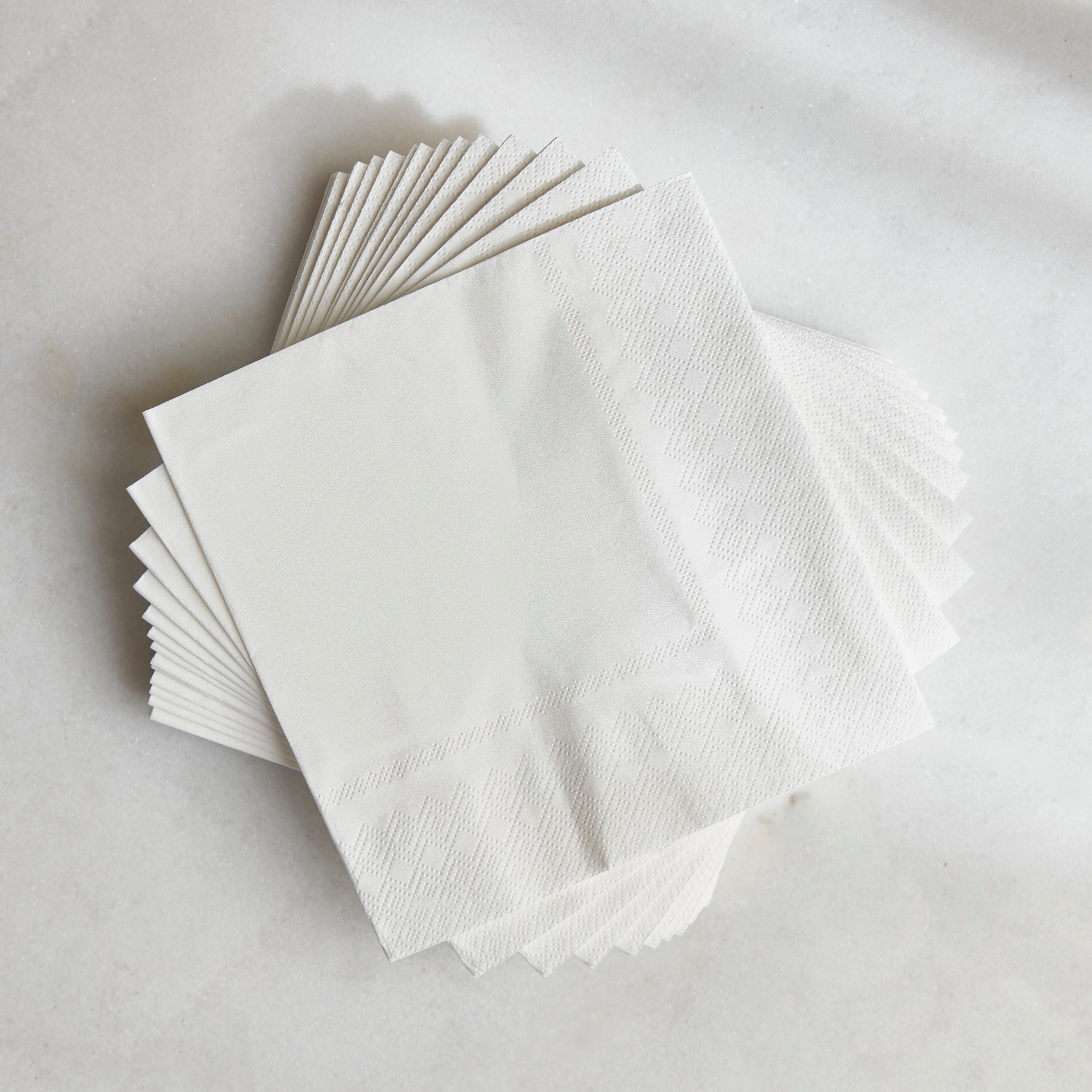 Solid 30-Piece Paper Napkin Set - 33x33 cm-household-dining-tablelinen-napkinsandaccessories-image-1
