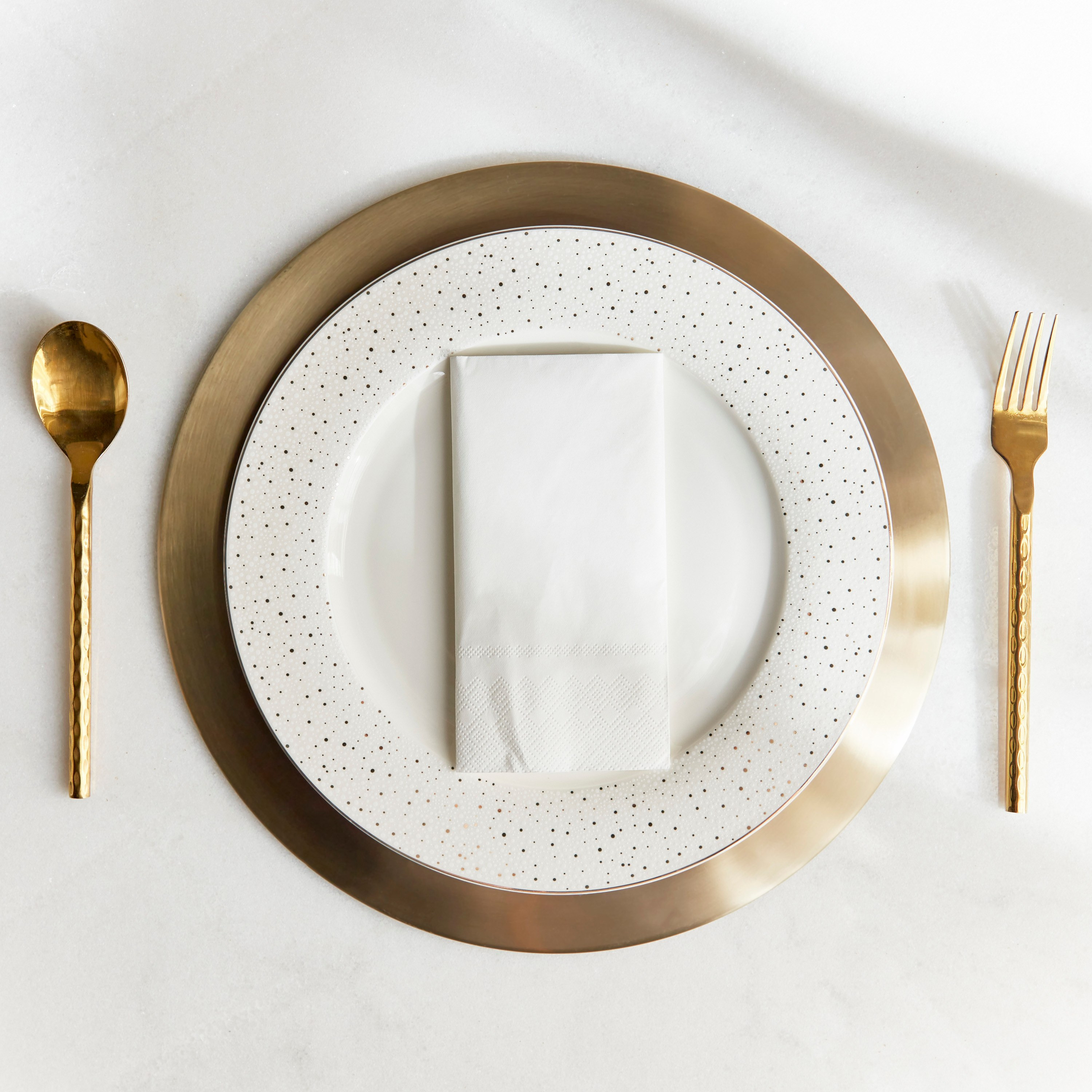 Solid 30-Piece Paper Napkin Set - 33x33 cm-household-dining-tablelinen-napkinsandaccessories-image-3