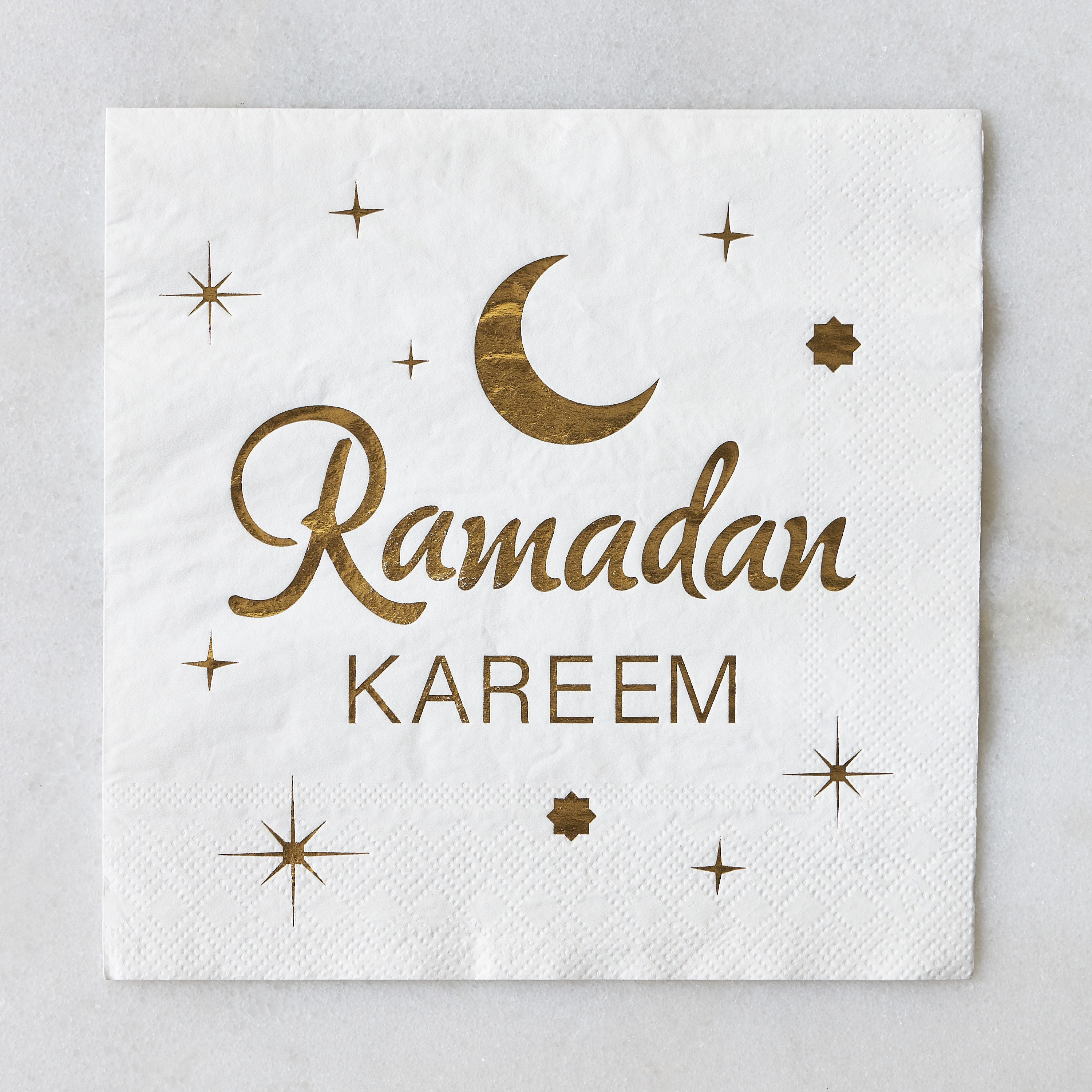 Ramadan Kareem 30-Piece Napkin Set - 33x33 cm-household-dining-tablelinen-napkinsandaccessories-image-2