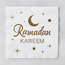 طقم مناديل سفرة 30 قطعة رمضان كريم- 33x33 سم-InfluencerCodes_Ramadan26_All_20012026-image-2