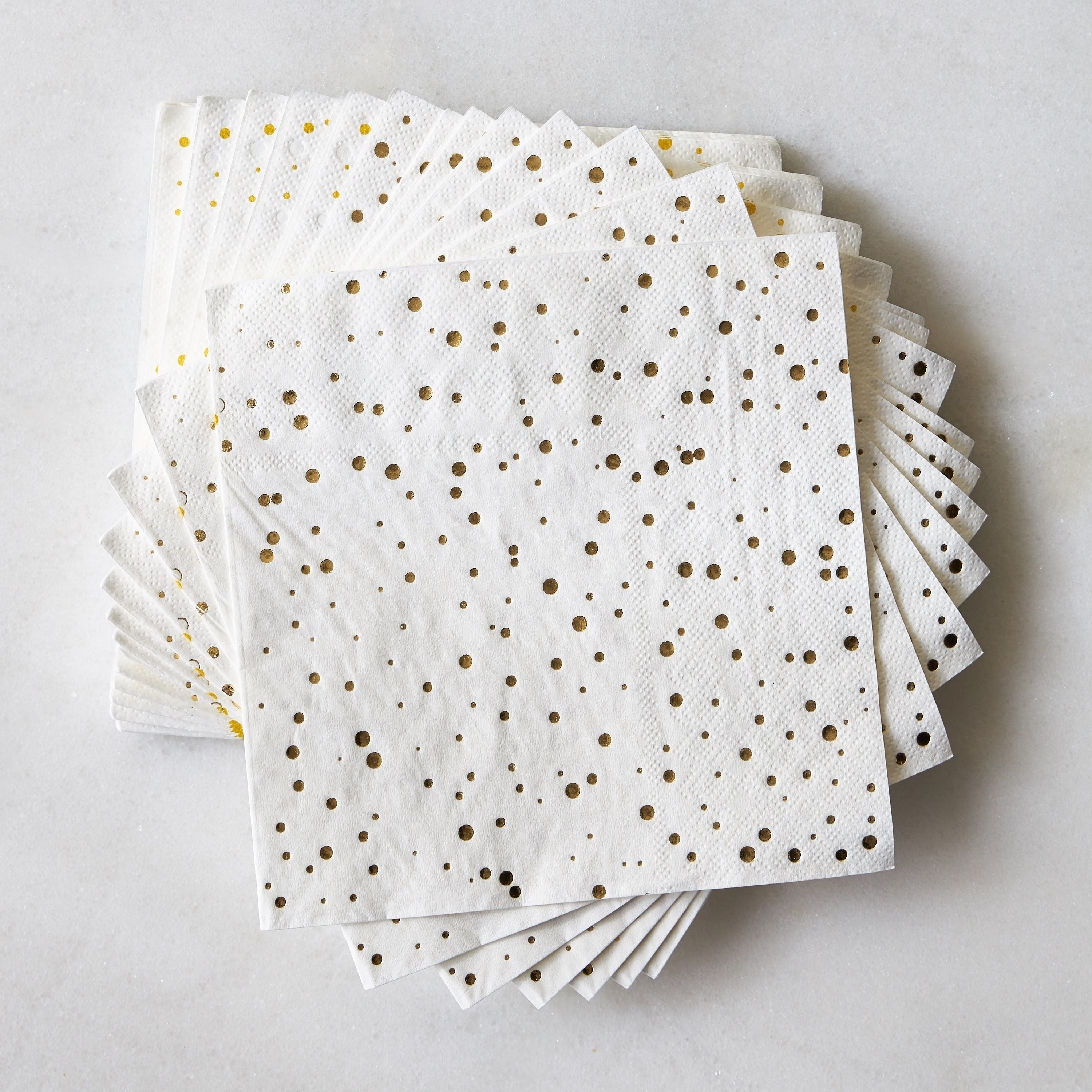Foil Spot 30-Piece Napkin Set - 33x33 cm-household-dining-tablelinen-napkinsandaccessories-image-1
