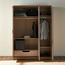 خزانة ملابس 3 أبواب مع درج - نازاريو-furniture-bedroom-wardrobes-image-7