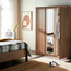 خزانة ملابس 3 أبواب مع درج - نازاريو-furniture-bedroom-wardrobes-image-1