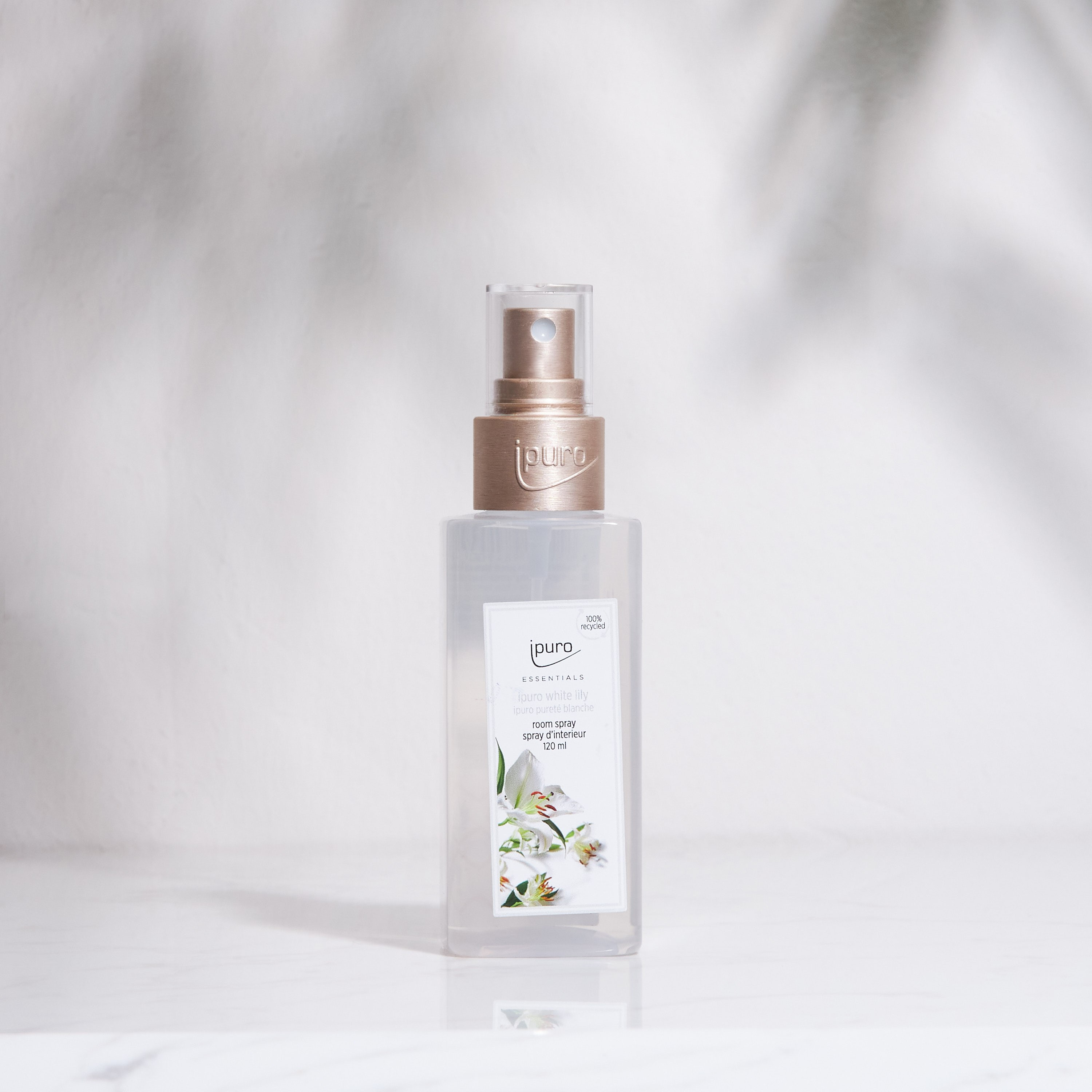 Shop ipuro Essentials White Lily Room Spray - 120 ml Online