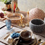 Sami Glass Bowl in Water Hyacinth Tray - 27 cm-household-dining-dinnerware-bowls-image-4