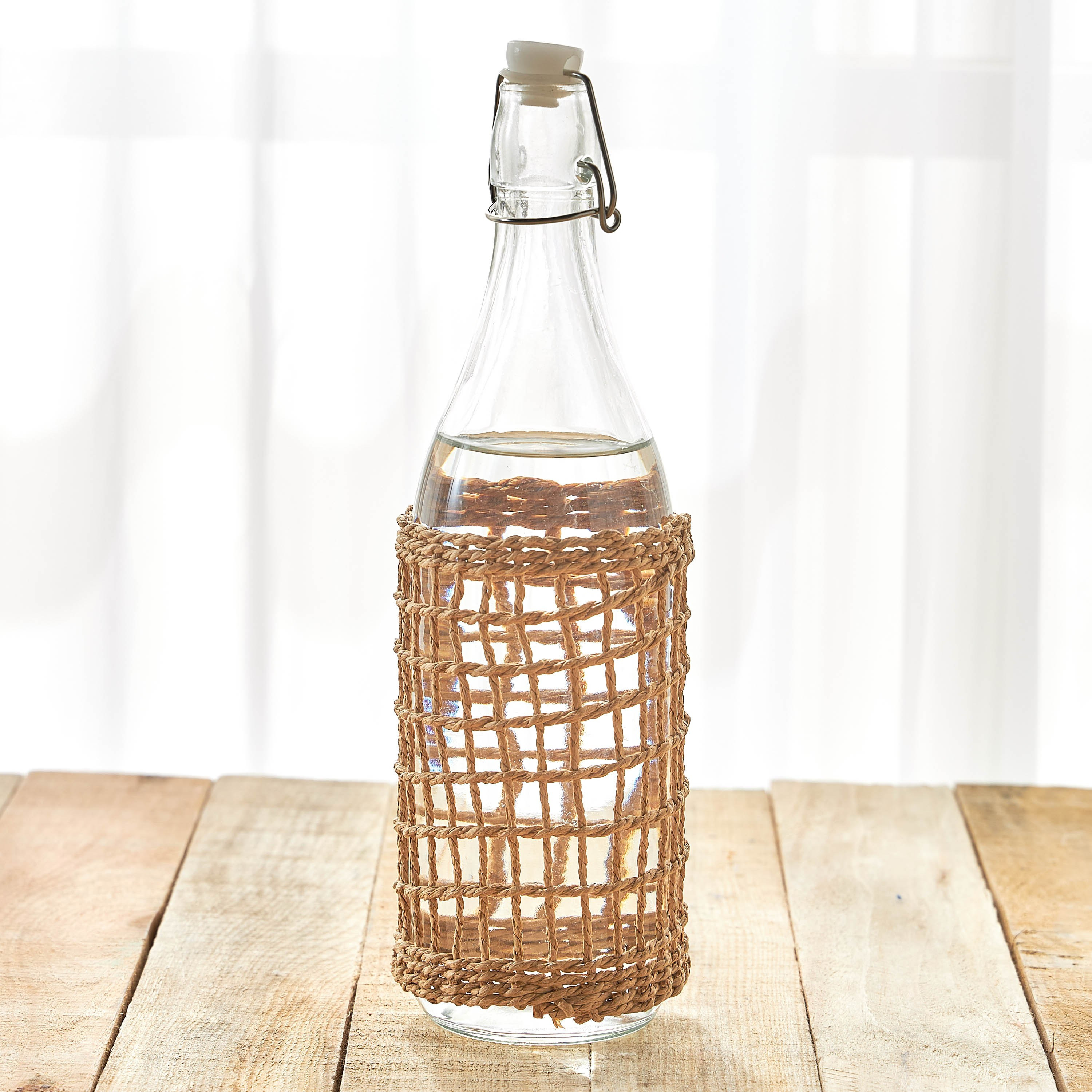 Nomads 7-Piece Glass and Carafe Set - 280 ml-household-dining-glassware-drinkingglasses-image-2
