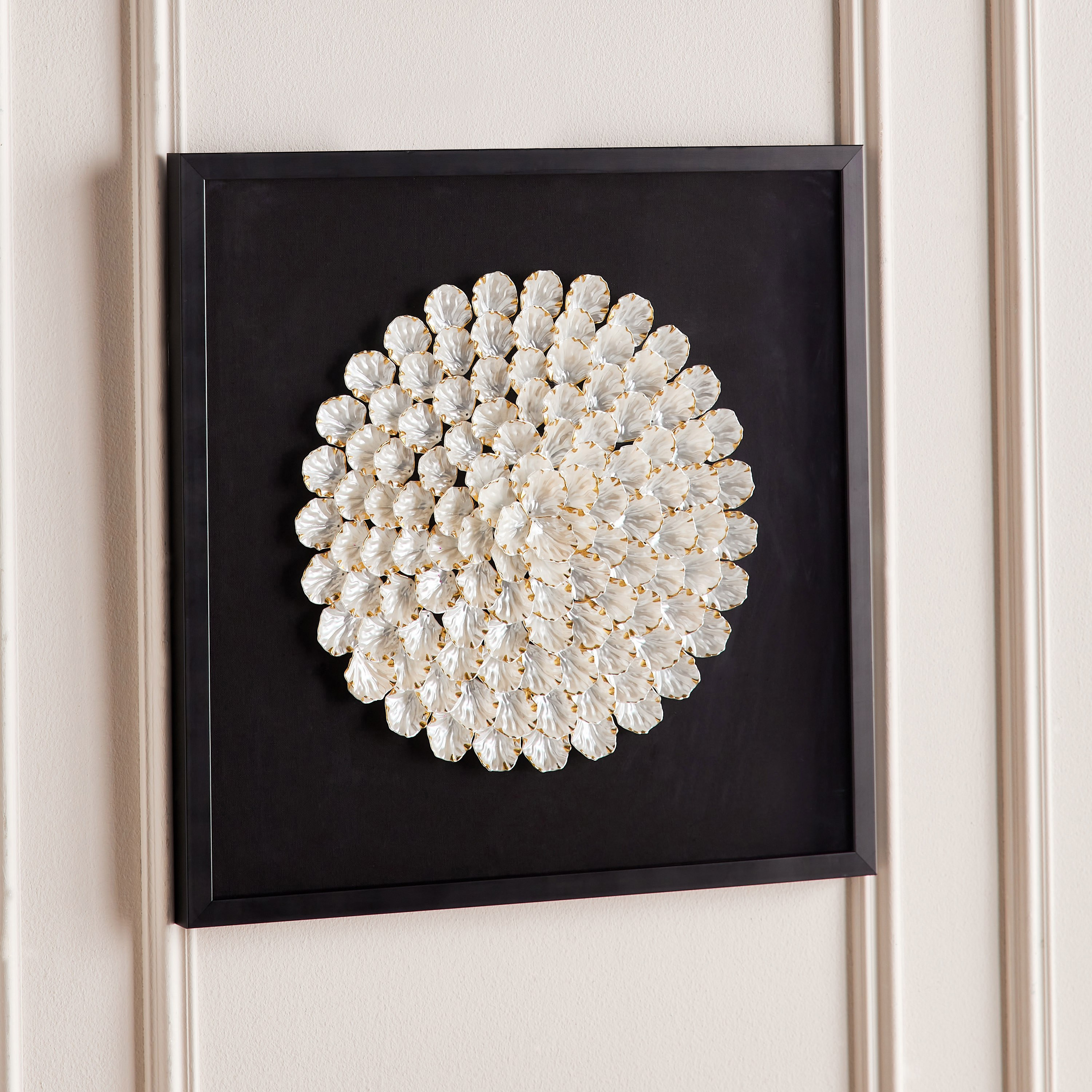 Cordelia Evren Shadow Box - 60x60 cm-household-walldecorandmirrors-wallaccents-image-2