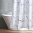 ستارة استحمام - أنتاركتيك - 180x180 سم-household-bathandlaundry-shower-showercurtainandliners-image-5