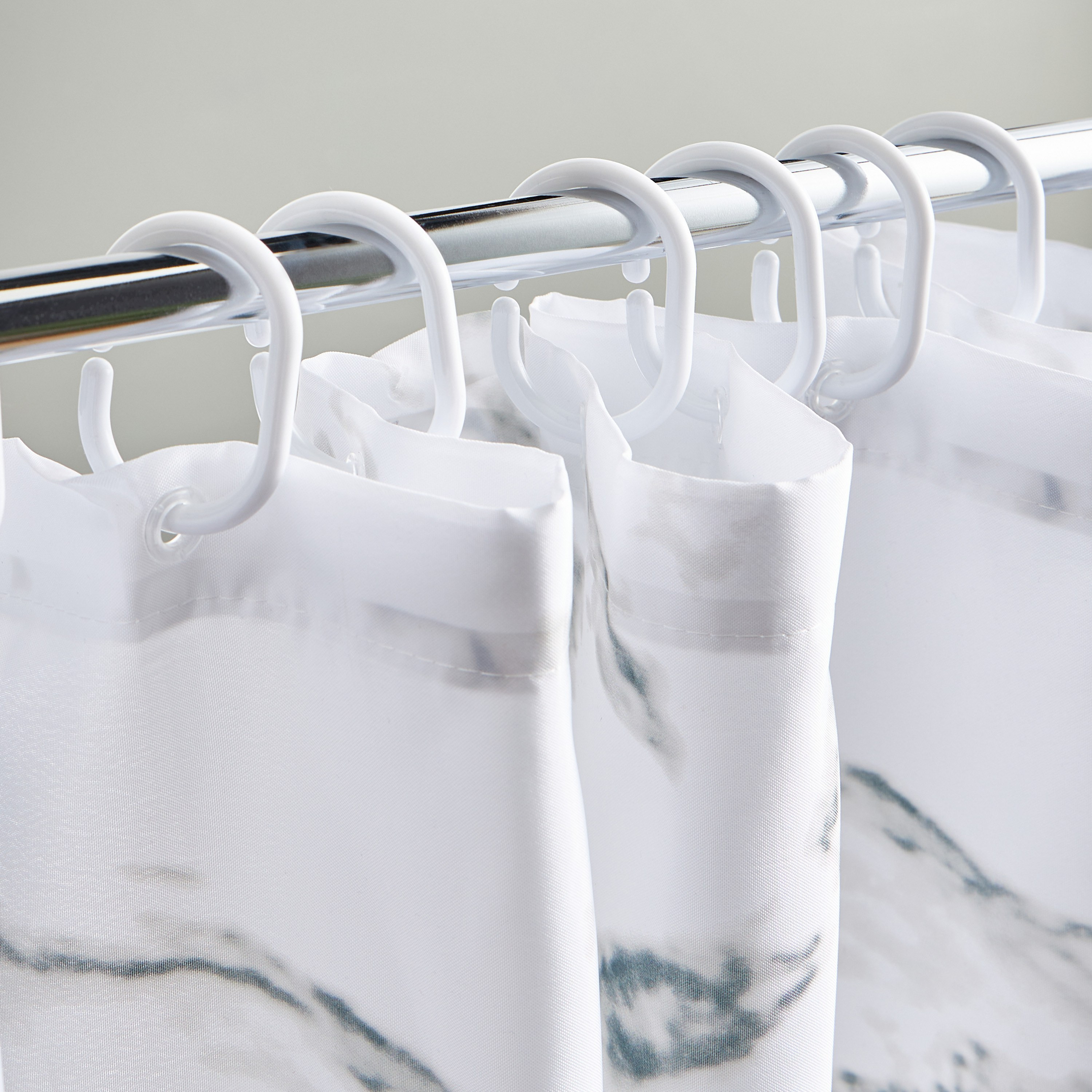 Antarctic Shower Curtain - 180x180 cm-household-bathandlaundry-shower-showercurtainandliners-image-3