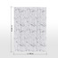 ستارة استحمام - أنتاركتيك - 180x180 سم-household-bathandlaundry-shower-showercurtainandliners-image-1